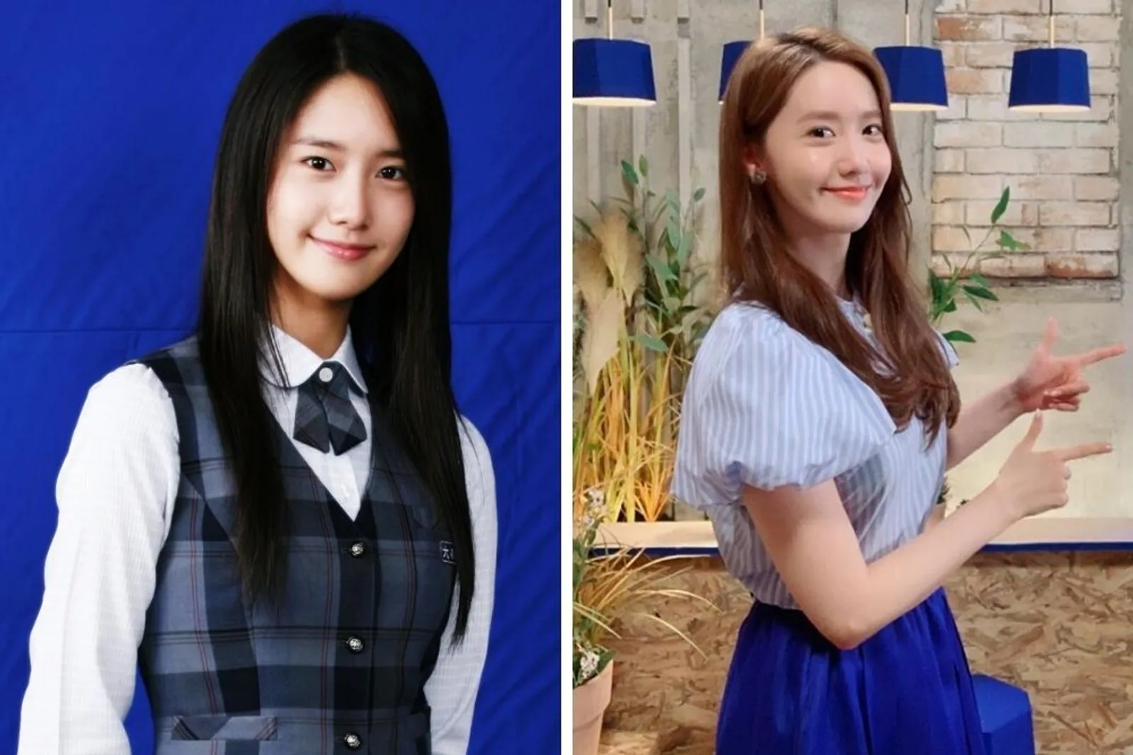 Cantik Natural! Ini 7 Foto Masa SMA Para Idol Kpop