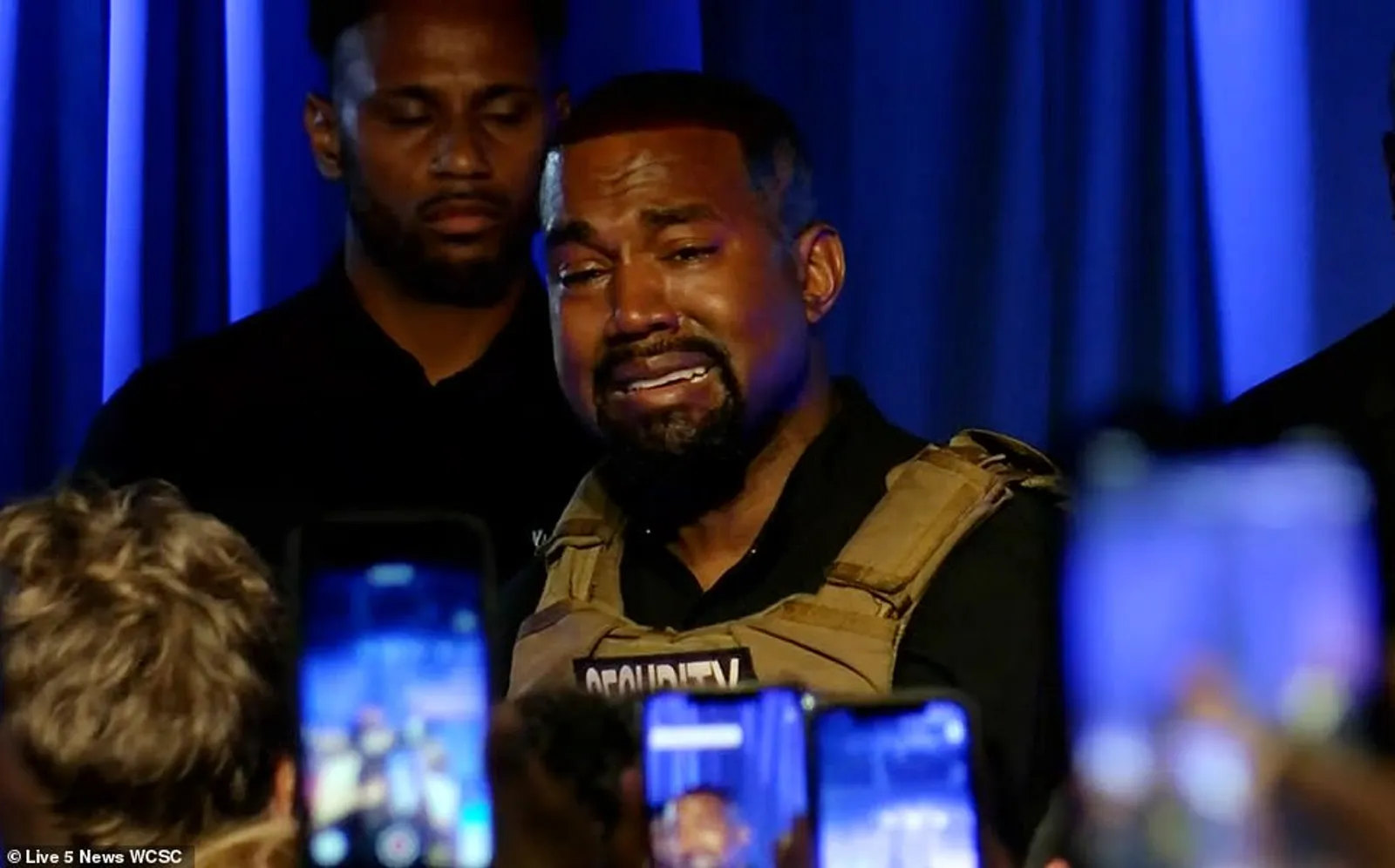 Viral Kanye West Selingkuh dengan Jeffree Star, Ini Fakta Sebenarnya 