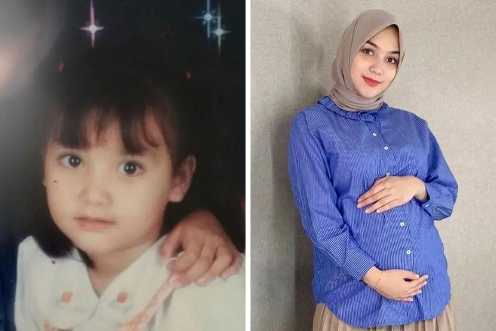 Nikita Willy hingga Raisa, Intip 9 Potret Masa Kecil Seleb Tanah Air! 