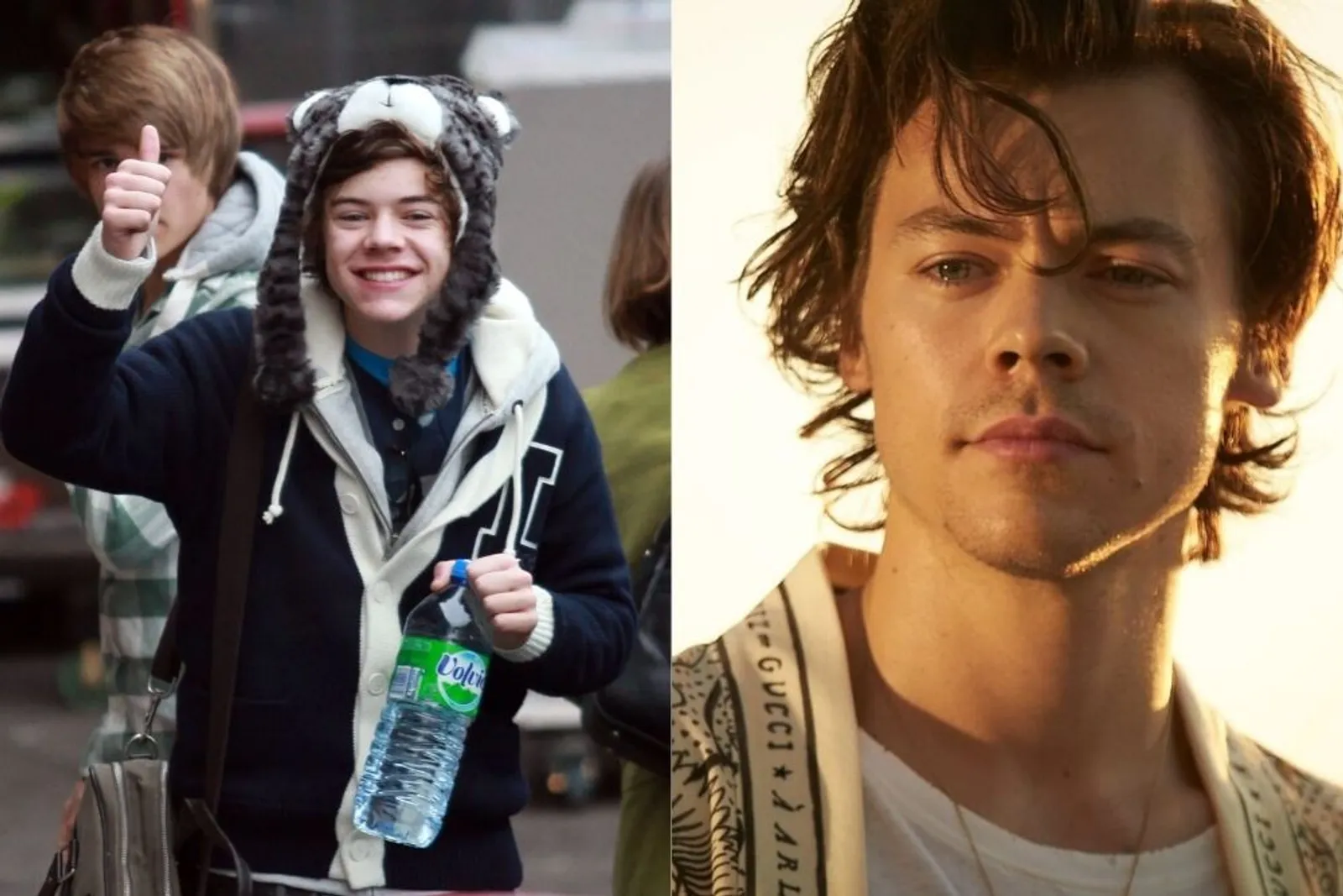 10 Tahun One Direction, Begini Perubahan Mereka Dulu & Kini 
