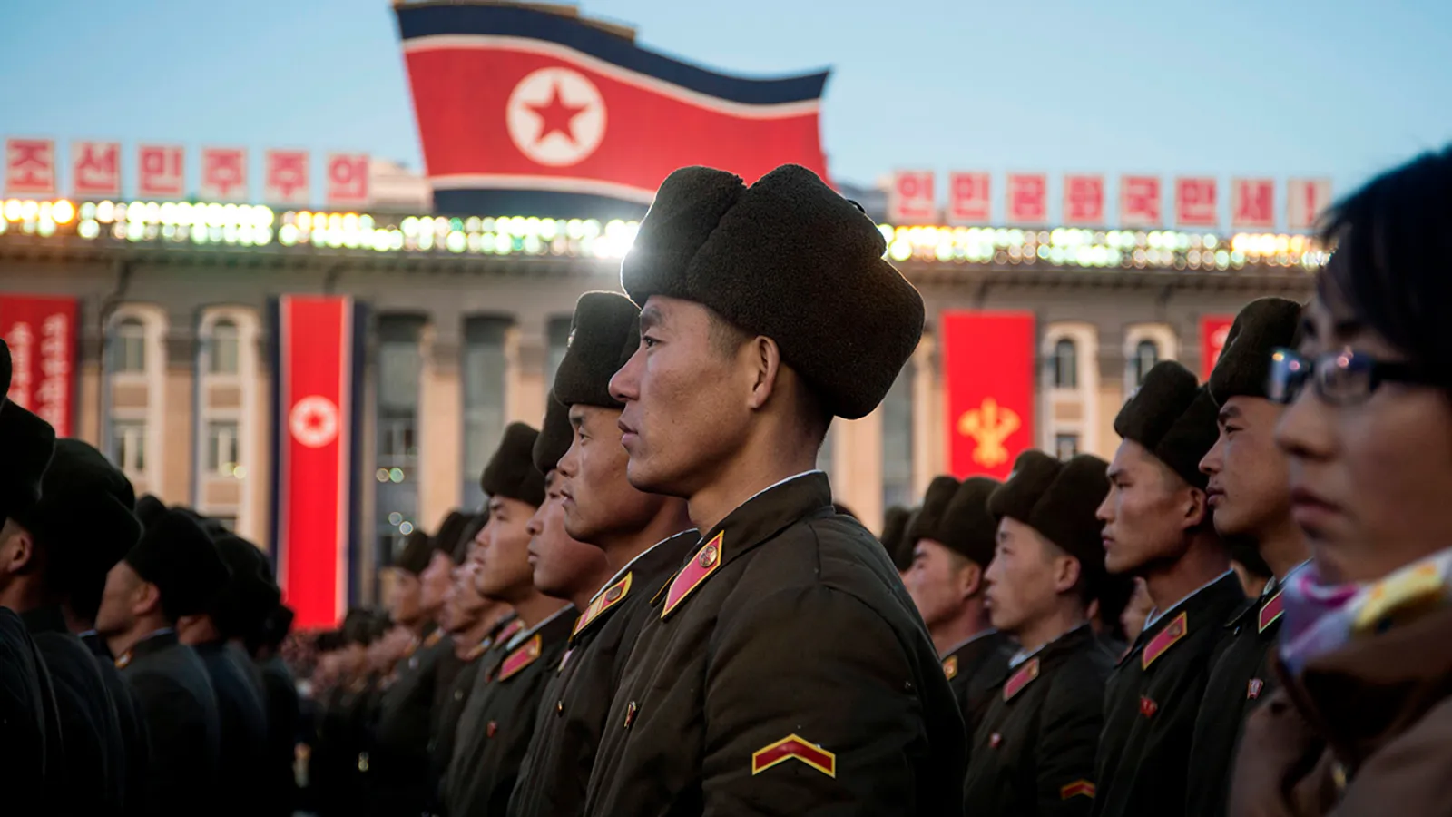 Klaim Nol Kasus Corona, Ini Peraturan Aneh yang Diterapkan Korea Utara