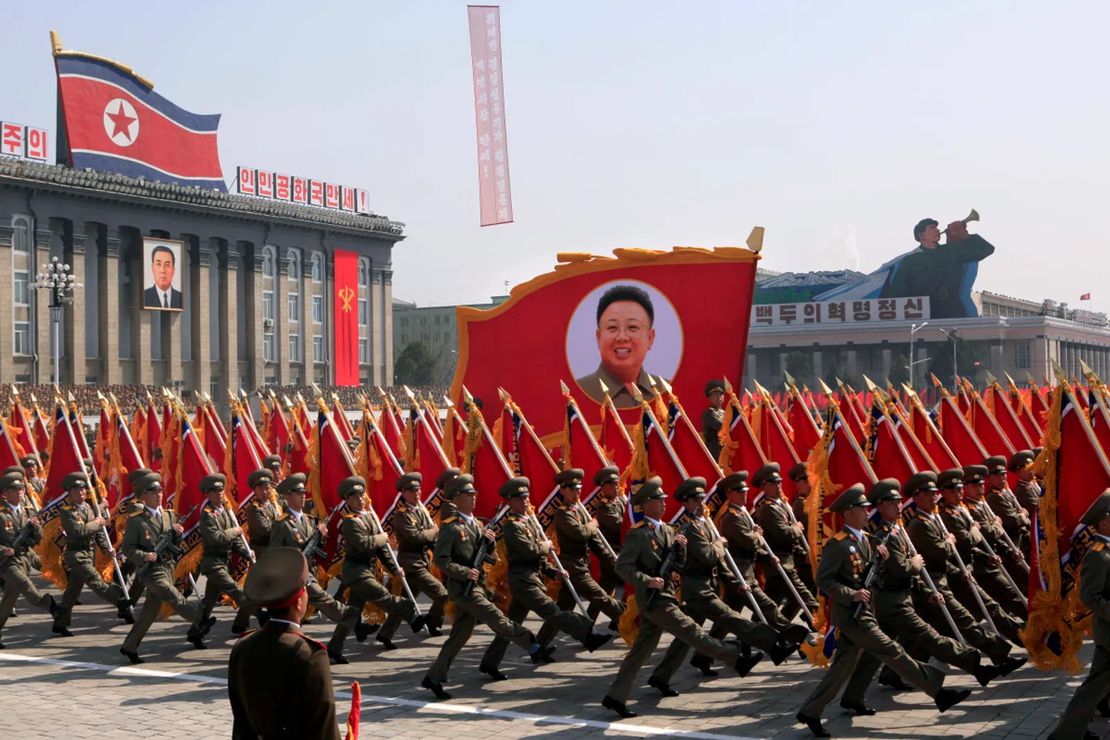Klaim Nol Kasus Corona, Ini Peraturan Aneh yang Diterapkan Korea Utara