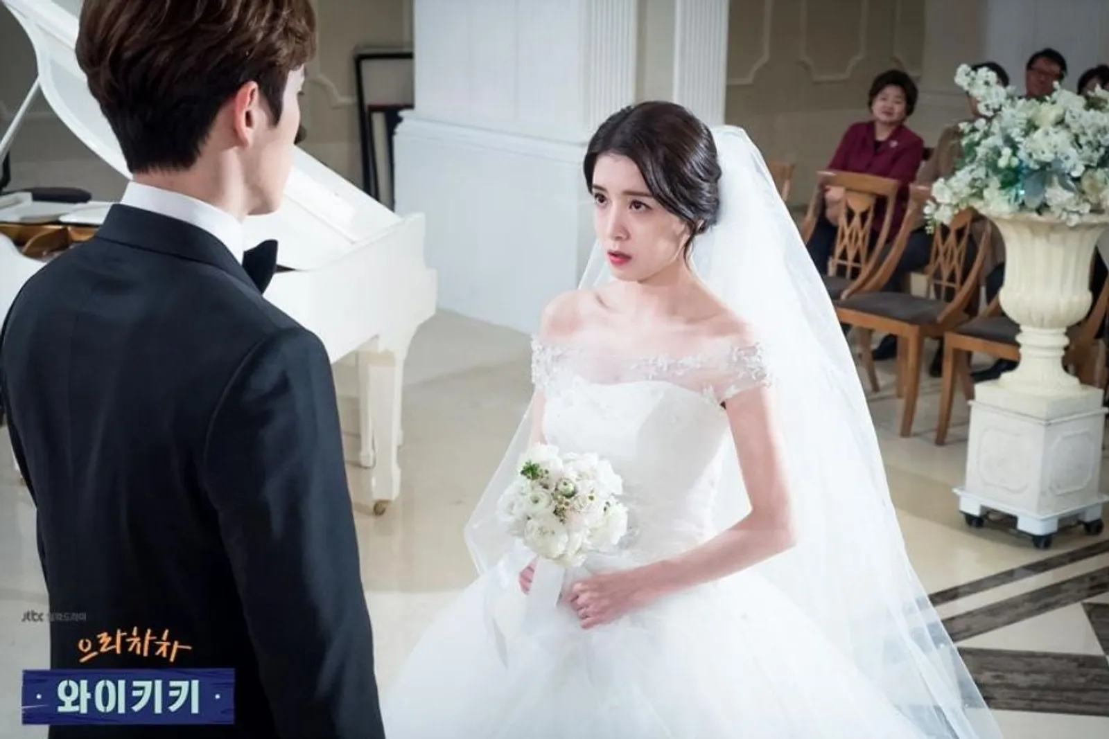 Natural dan Flawless, Intip 7 Gaya Riasan Pernikahan di Drama Korea 