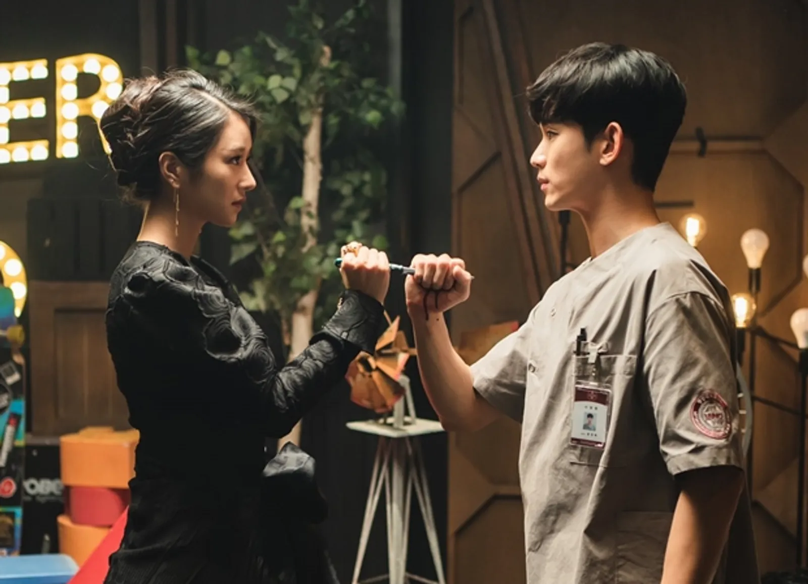 Kim Ji Won dan Ji Chang Wook Diincar Bermain dalam Drama Korea Baru