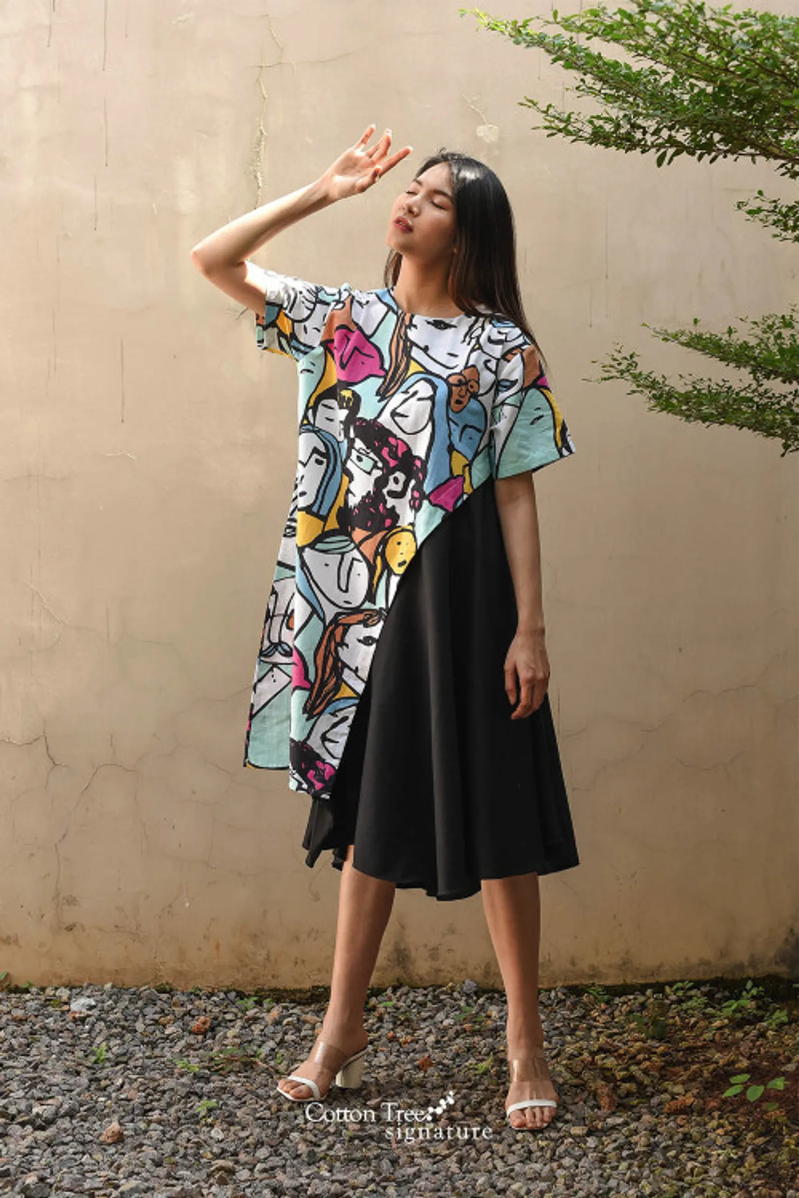 #PopbelaOOTD: Kumpulan Dress Brand Lokal yang Cocok untuk Tubuh Berisi