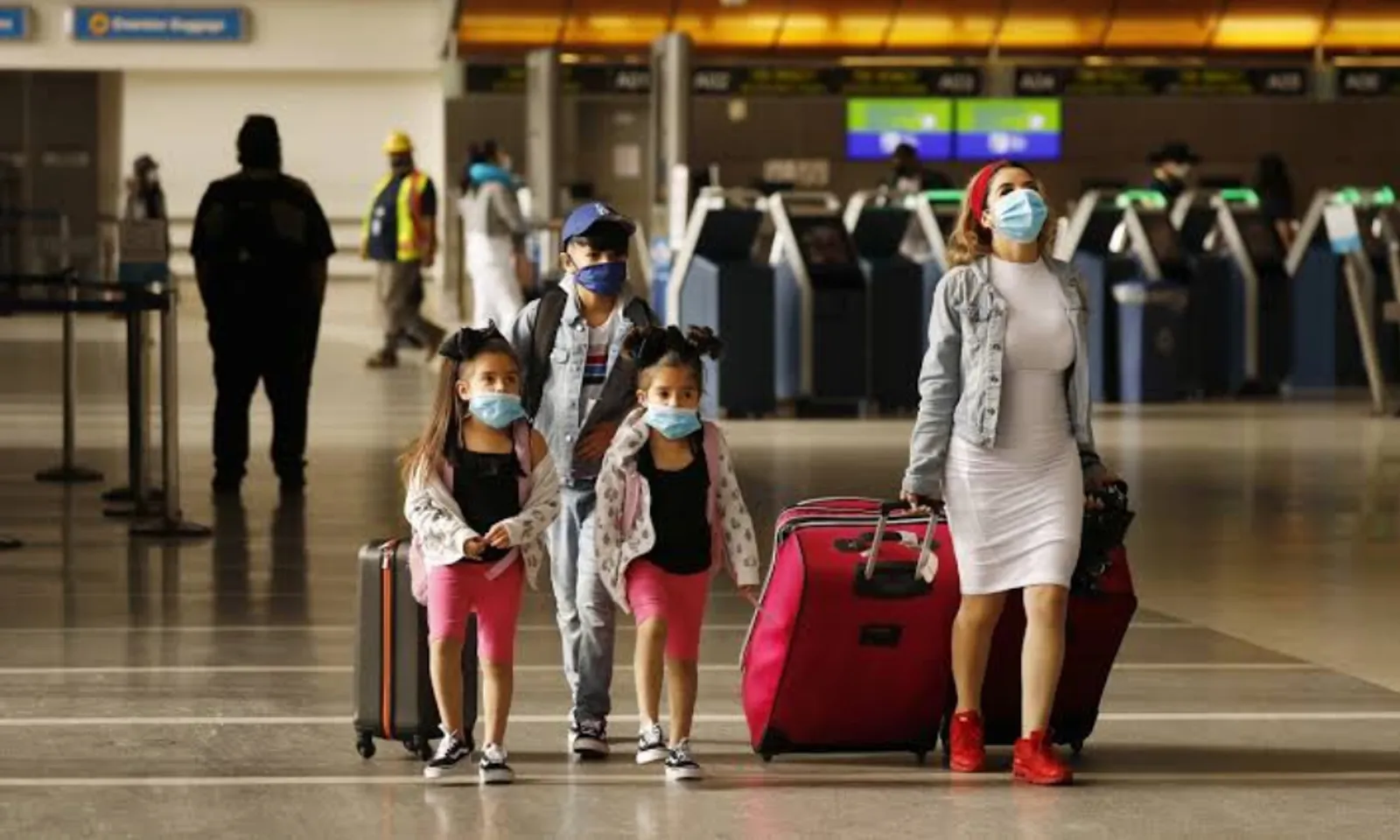 Ini 4 Tips Aman Naik Pesawat Terbang di Kala Pandemi