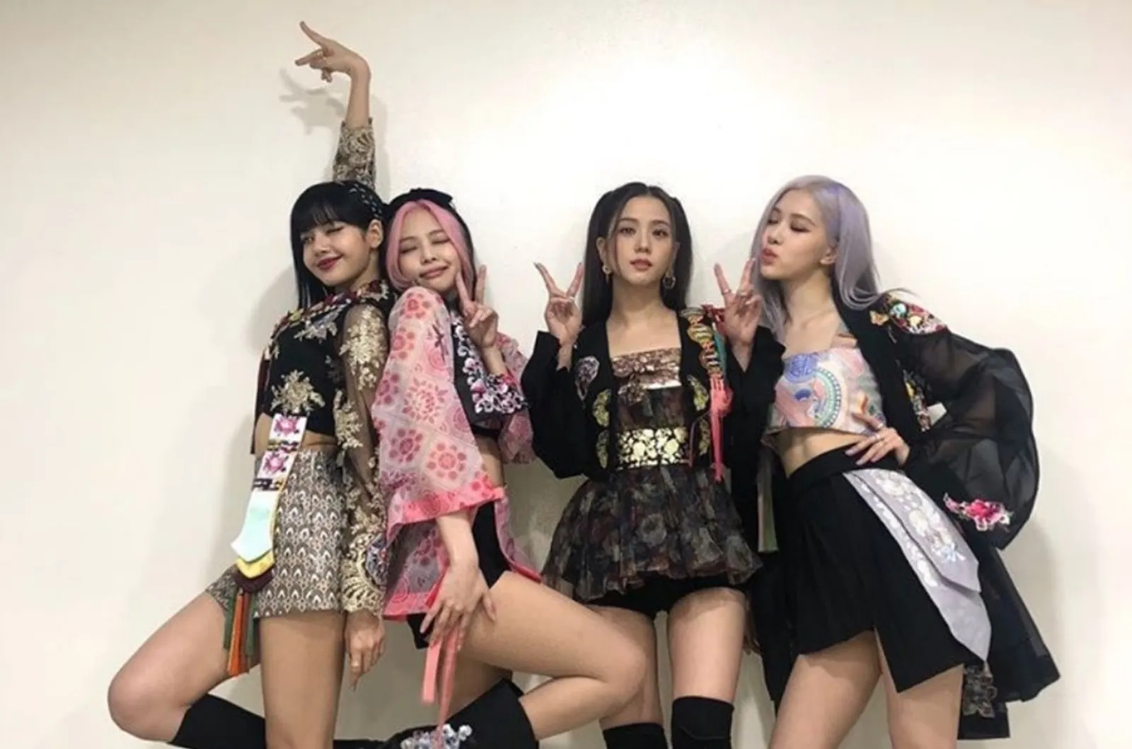 Rilis Single Baru, BLACKPINK Kolaborasi dengan Musisi Amerika Lagi?