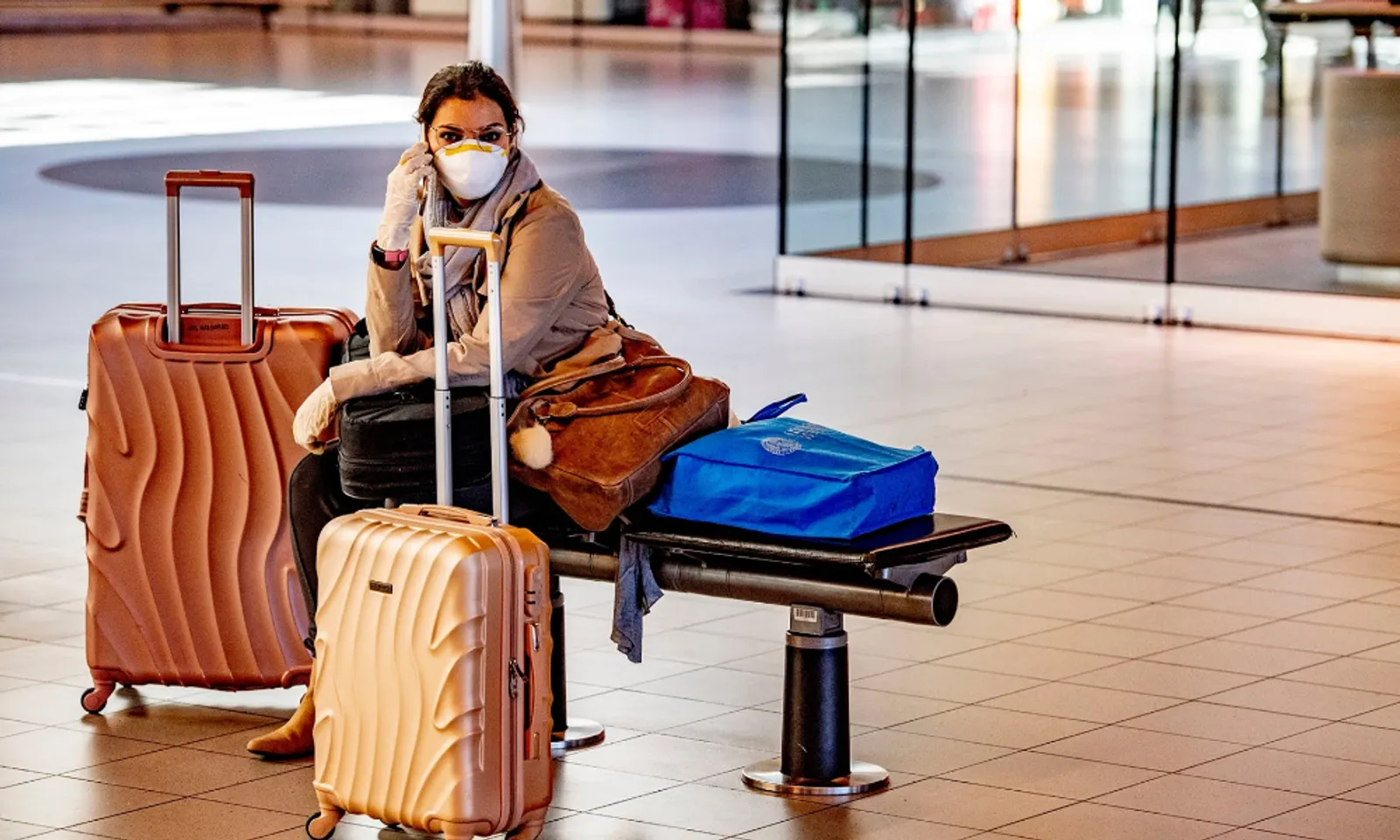 Ini 4 Tips Aman Naik Pesawat Terbang di Kala Pandemi