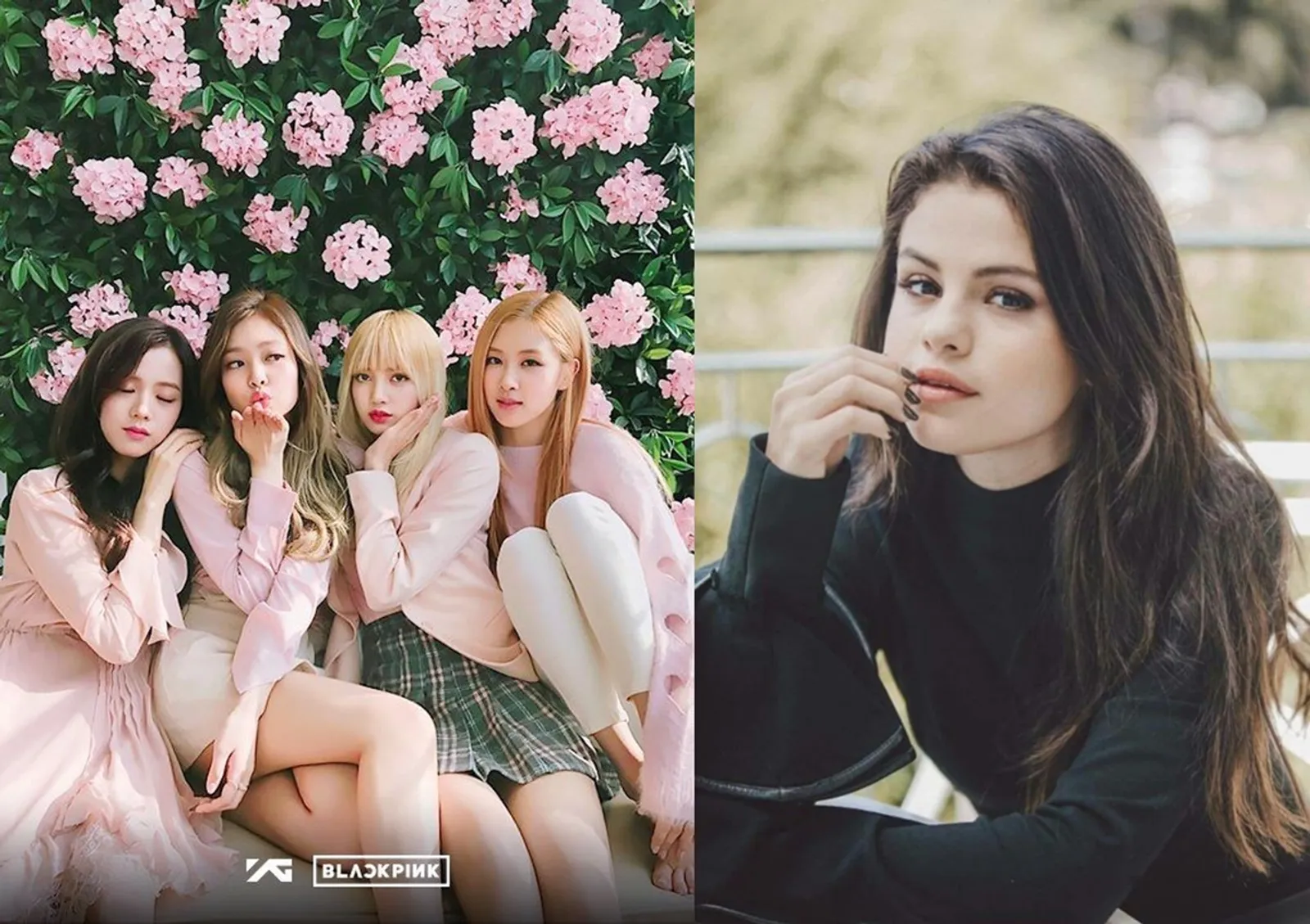 Rilis Single Baru, BLACKPINK Kolaborasi dengan Musisi Amerika Lagi?