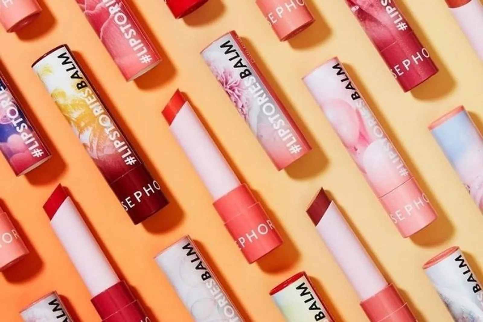Rayakan National Lipstick Day, Sephora Berikan Banyak Promo Menarik
