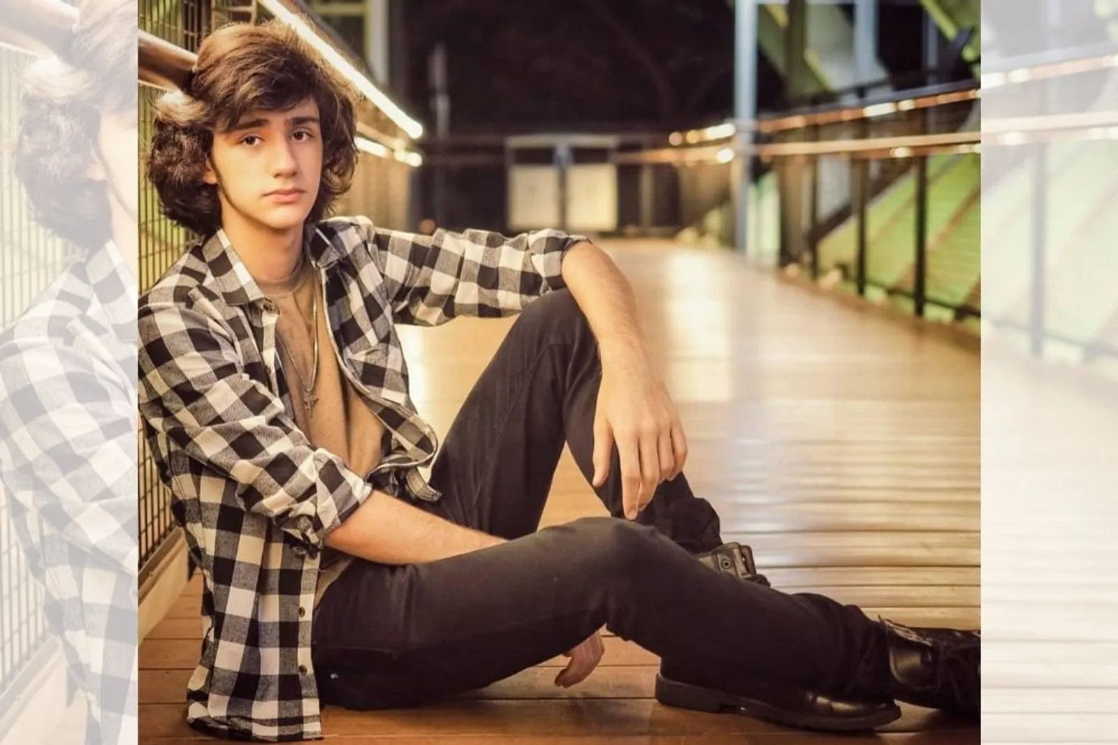 5 Fakta Emiliano Cortizo, Si Aktor Muda yang Mencuri Perhatian