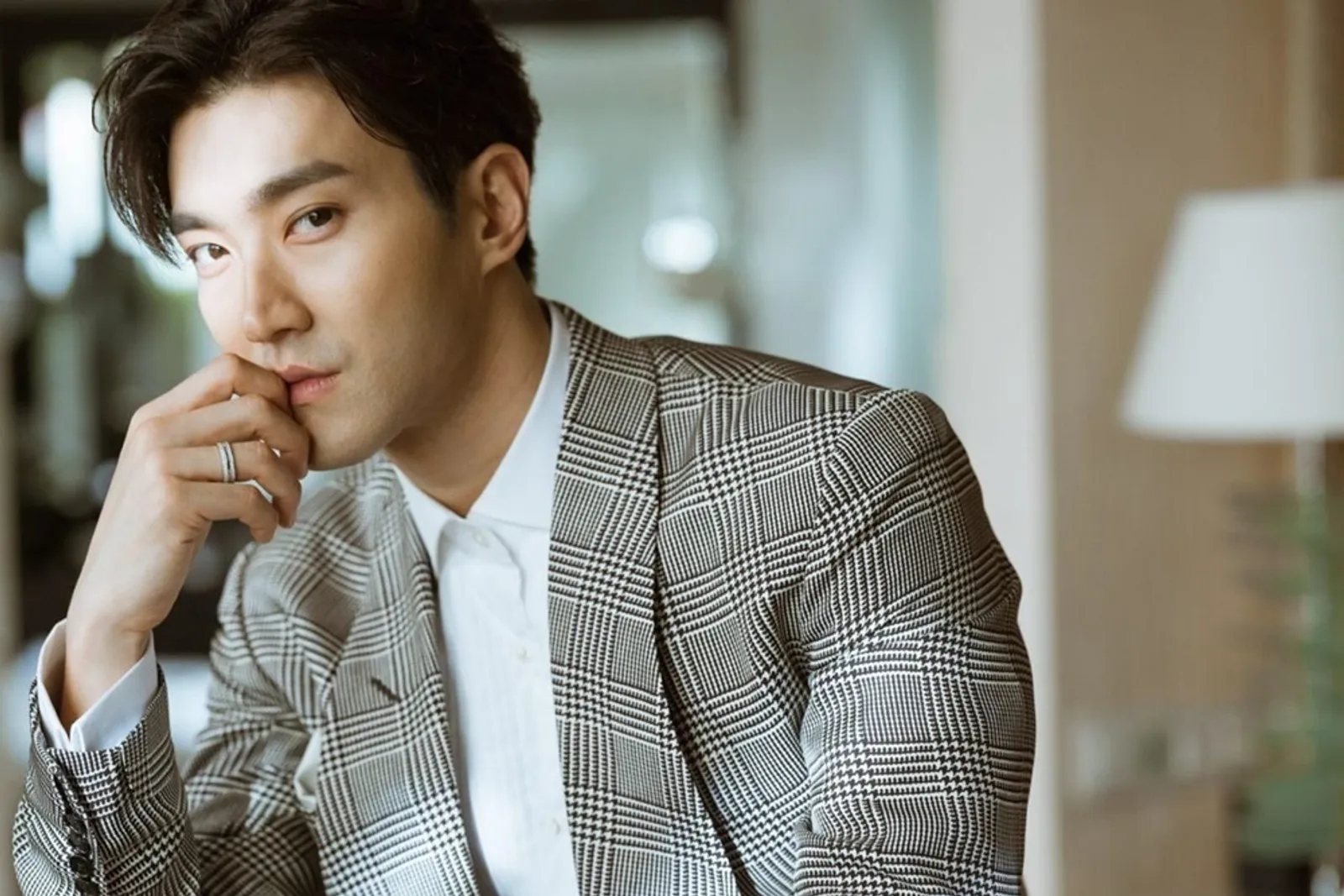 Siwon Super Junior Sangkal Keterlibatannya dalam Penipuan Koin Kripto