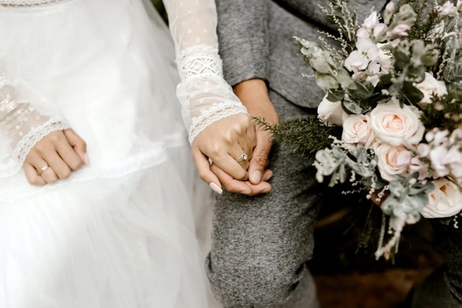 Lengkap dengan Arti, Ini 7 Ayat Alquran tentang Pernikahan