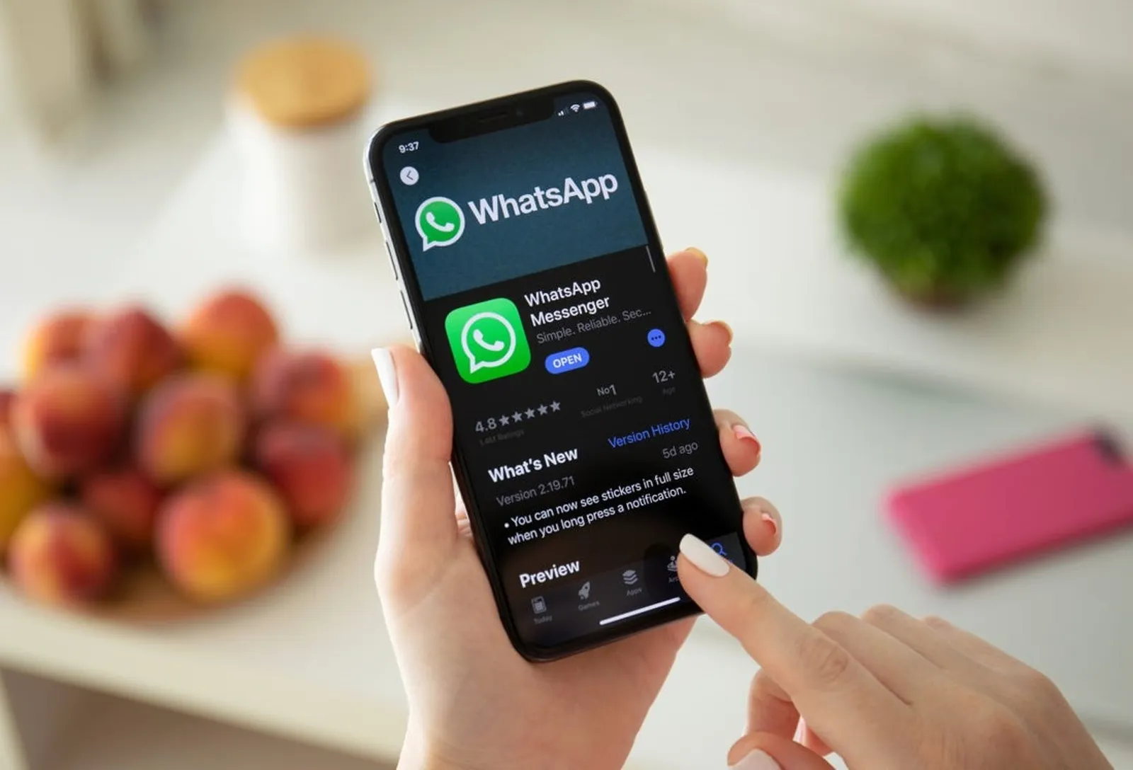 1 Akun di 4 Perangkat, Ini Fitur Terbaru WhatsApp yang Akan Rilis!