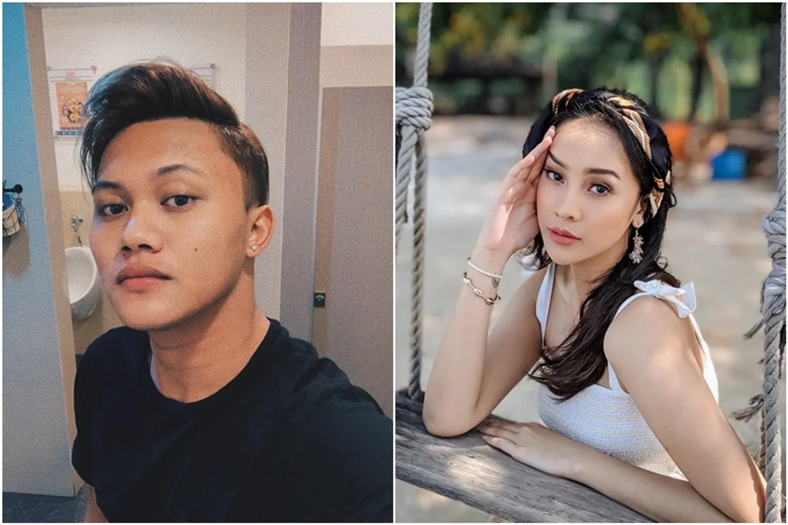 Blak-blakan, Ini 5 Tanda Rizky Febian Naksir Anya Geraldine