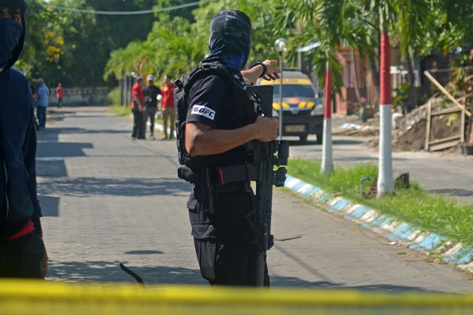 Keren Banget, Ini 5 Pasukan Elit Pemberantas Teroris di Indonesia!