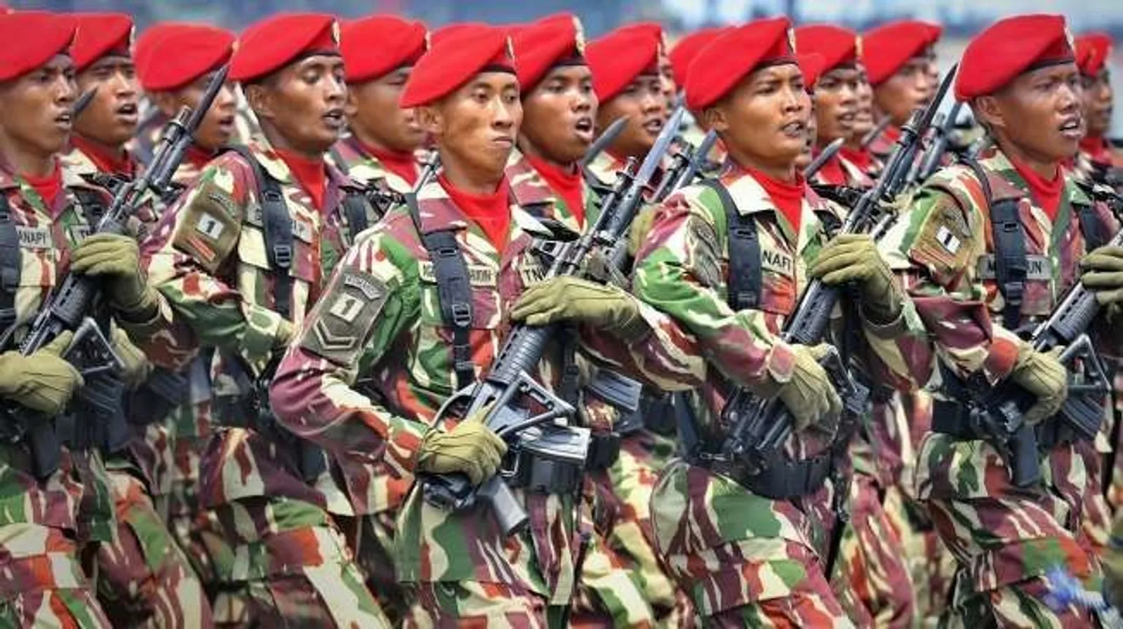 Keren Banget, Ini 5 Pasukan Elit Pemberantas Teroris di Indonesia!