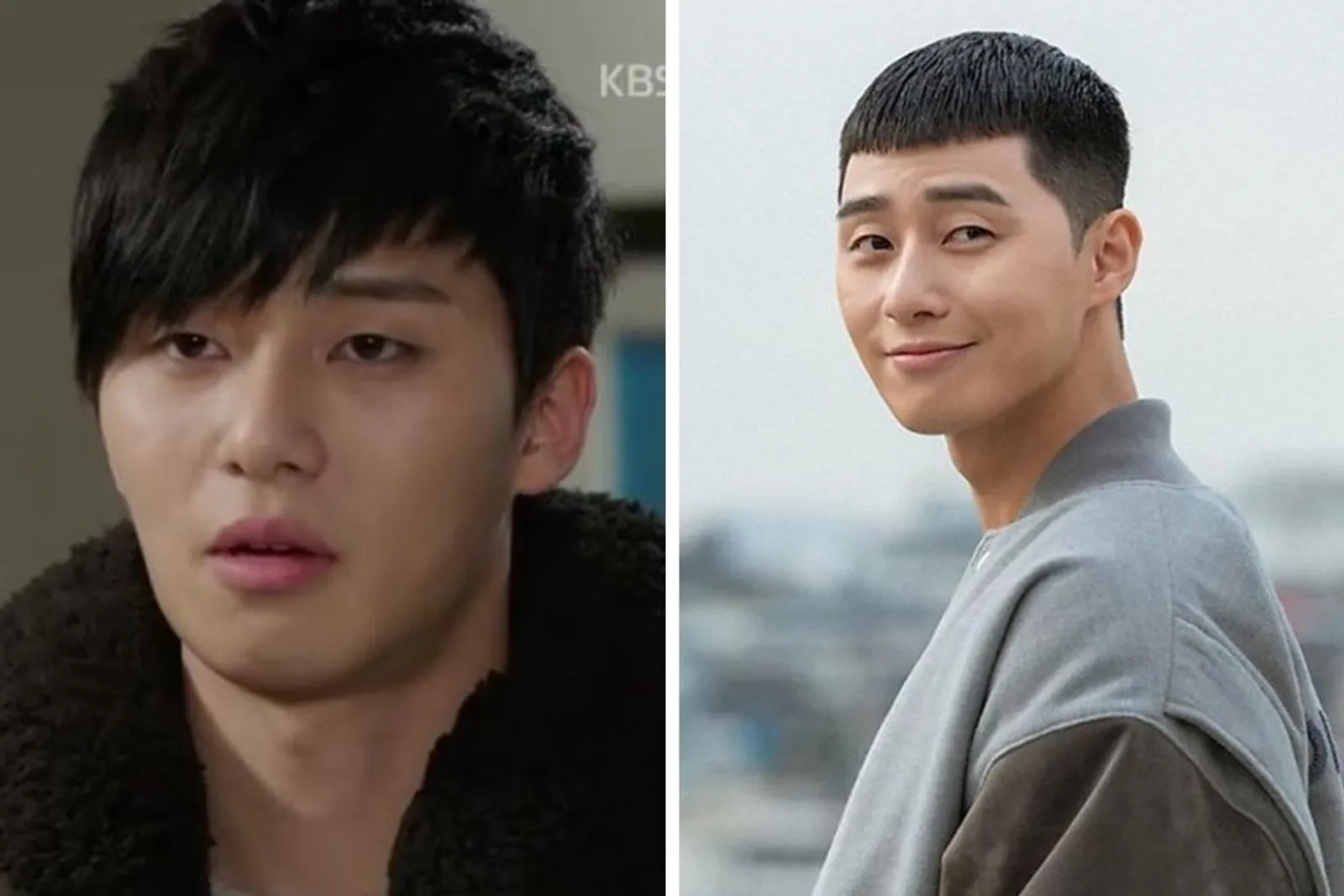 Transformasi 7 Aktor Korea Ketika Bermain di Drama Pertama vs Terbaru 
