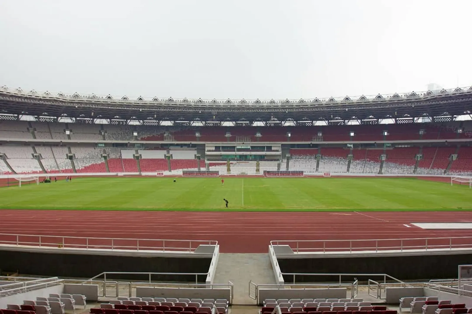Megah dan Penuh Sejarah, 5 Fakta Stadion Gelora Bung Karno