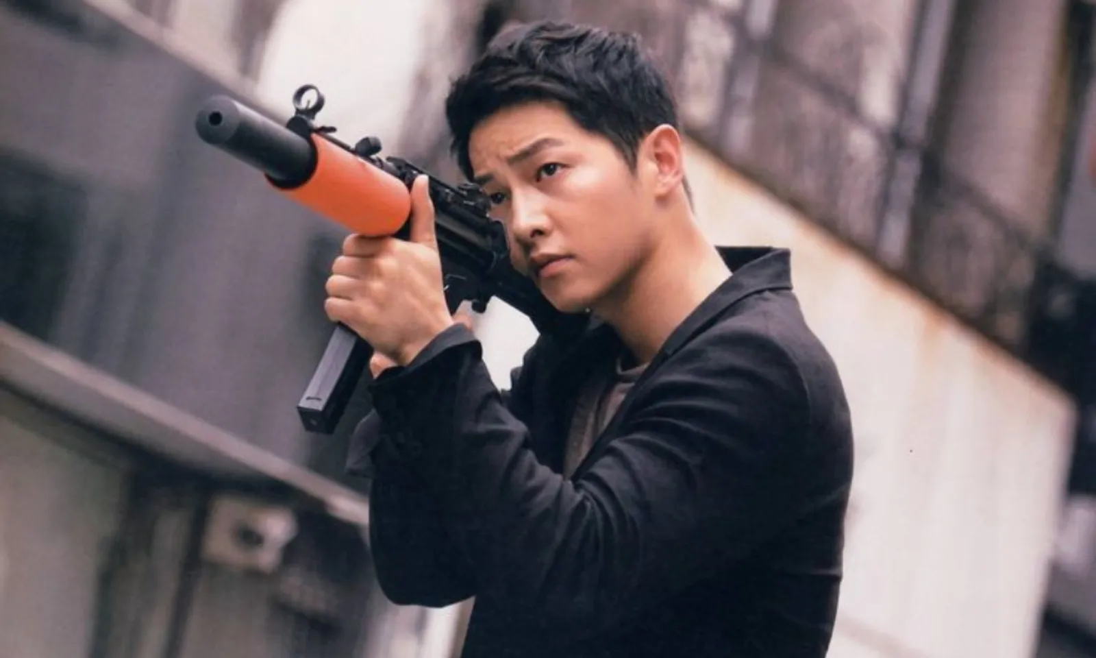 Akan Rilis Film Baru, Ini 5 Film Terbaik yang Dibintangi Song Joong-ki