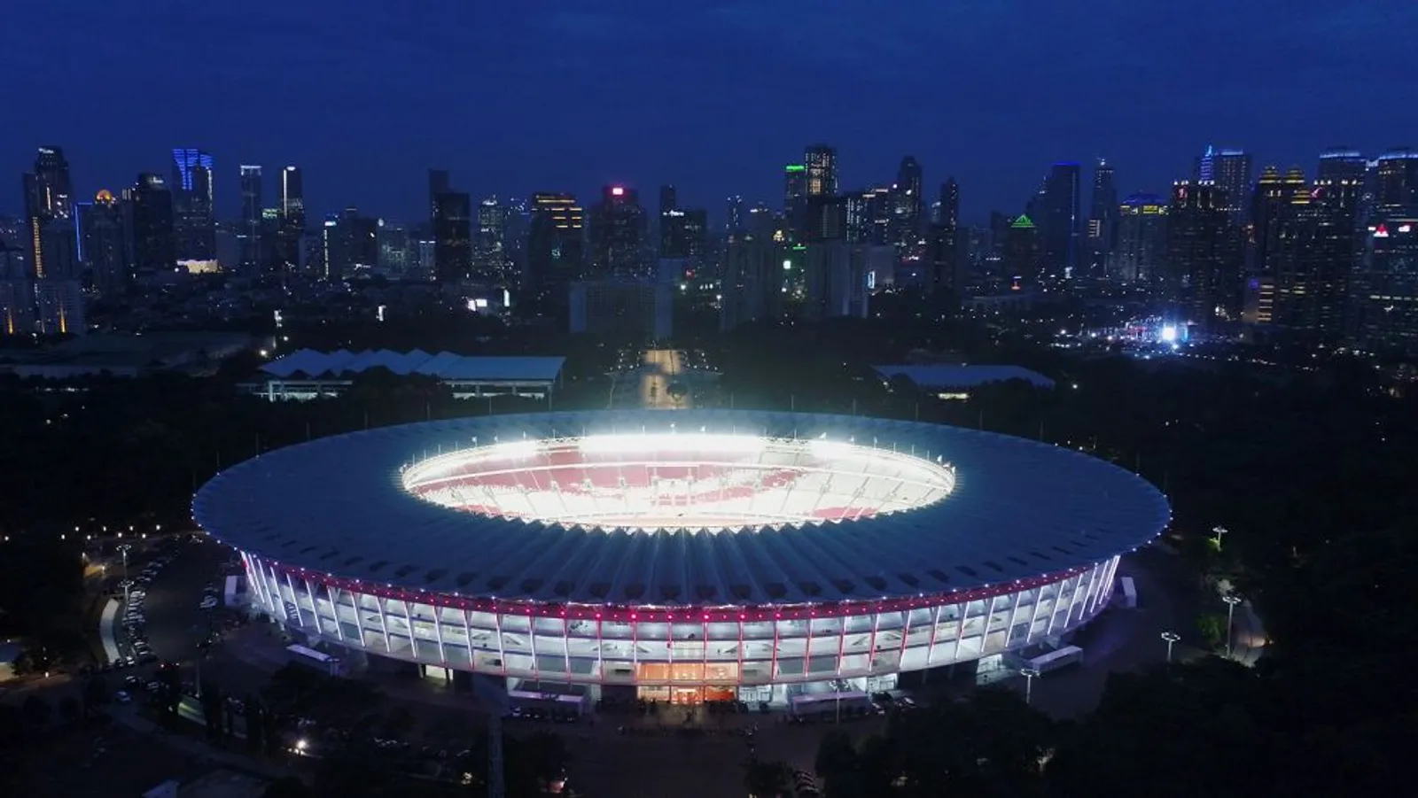 Megah dan Penuh Sejarah, 5 Fakta Stadion Gelora Bung Karno