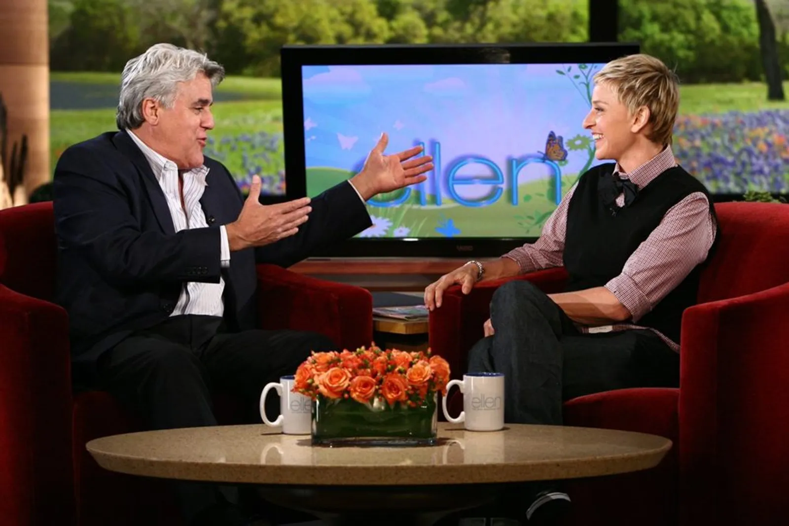 Skandal Perilaku Ellen DeGeneres, Ini 6 Sahabat yang Membelanya