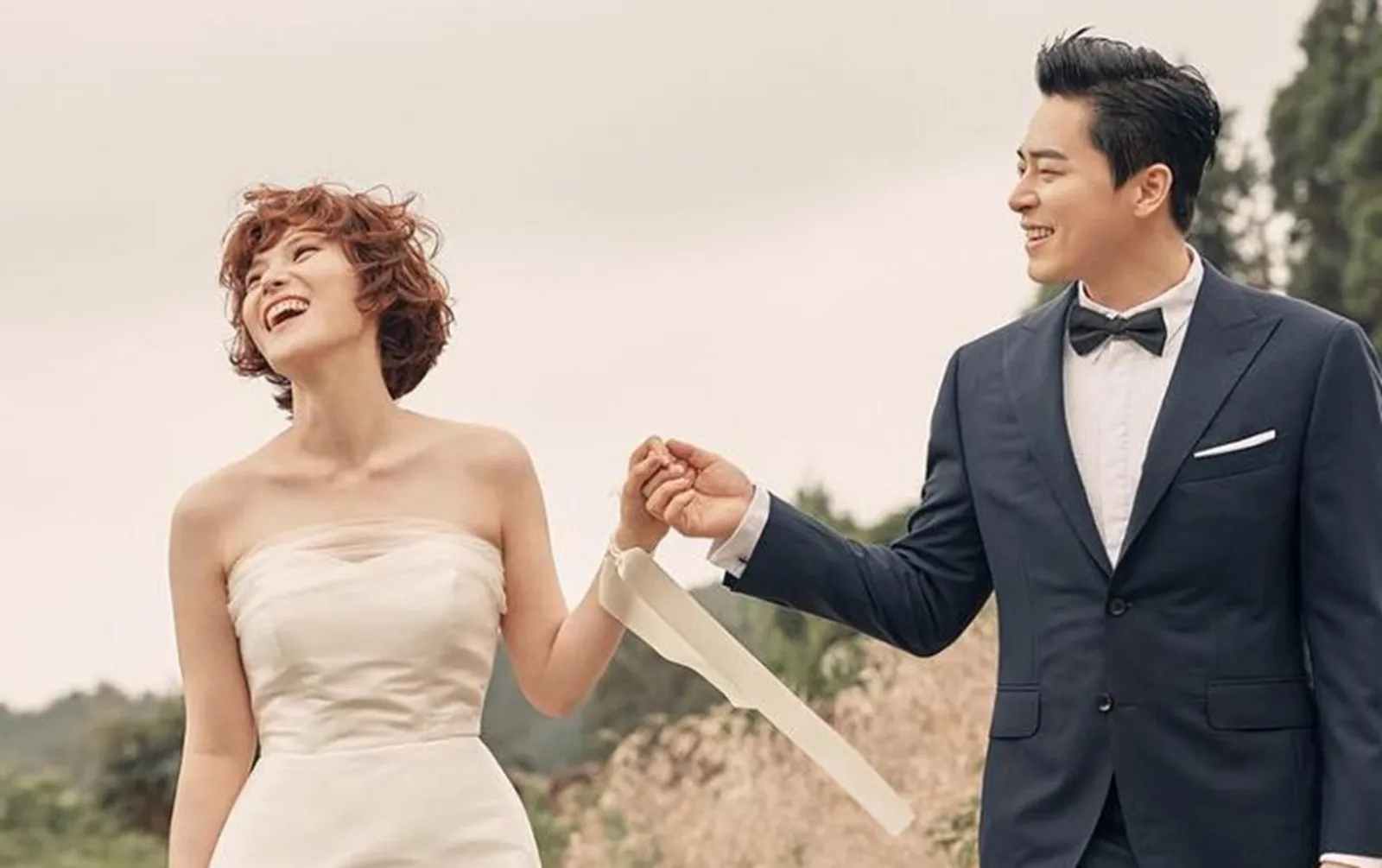 Dikaruniai Anak Pertama, 5 Fakta Awetnya Pernikahan Jo Jung Suk-Gummy
