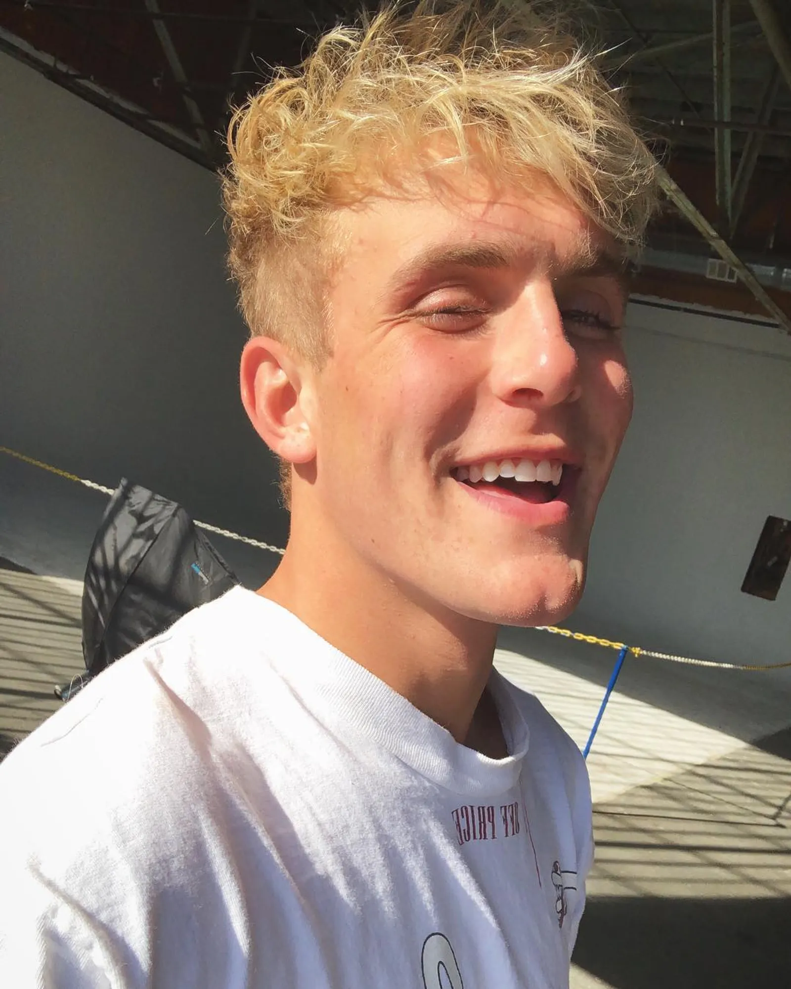 Alasan FBI Geledah Rumah Jake Paul, Terduga Aksi Pelecehan Seksual? 