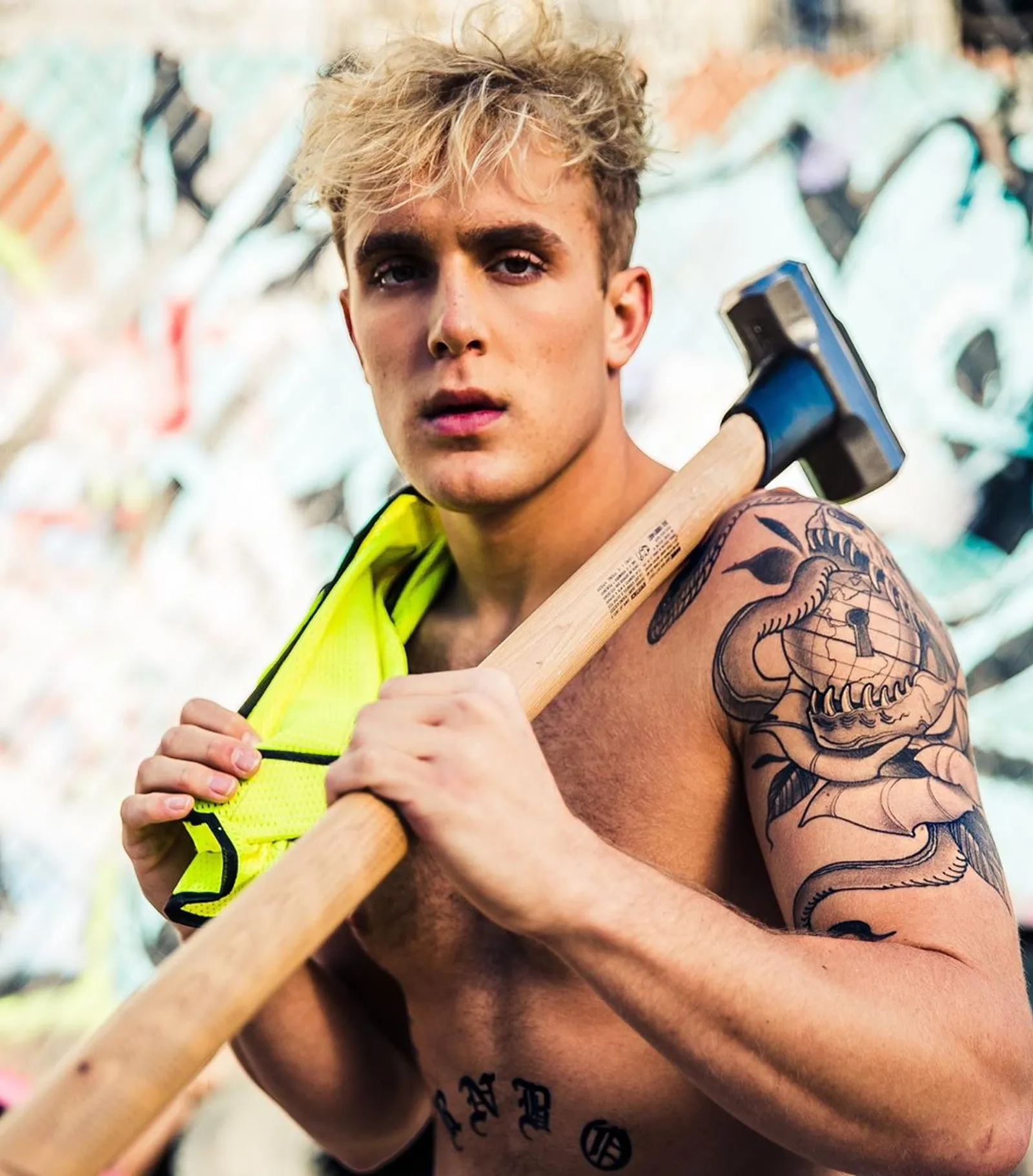 Alasan FBI Geledah Rumah Jake Paul, Terduga Aksi Pelecehan Seksual? 