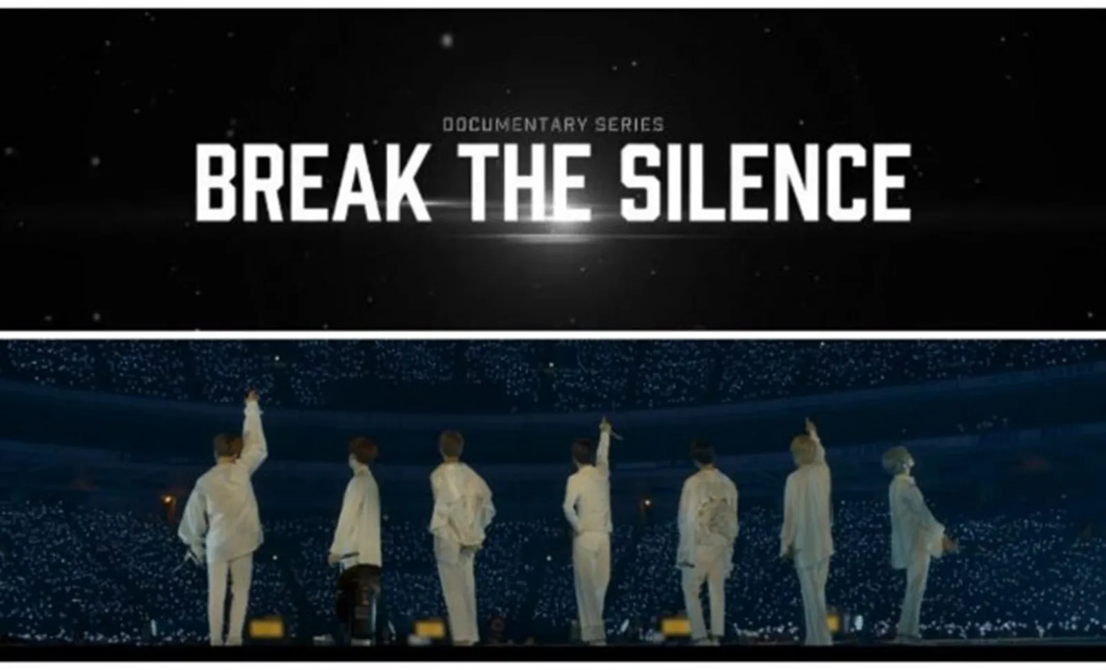 Ditayangkan Terbatas, 'Break The Silence' BTS Hadirkan 5 Fakta Menarik