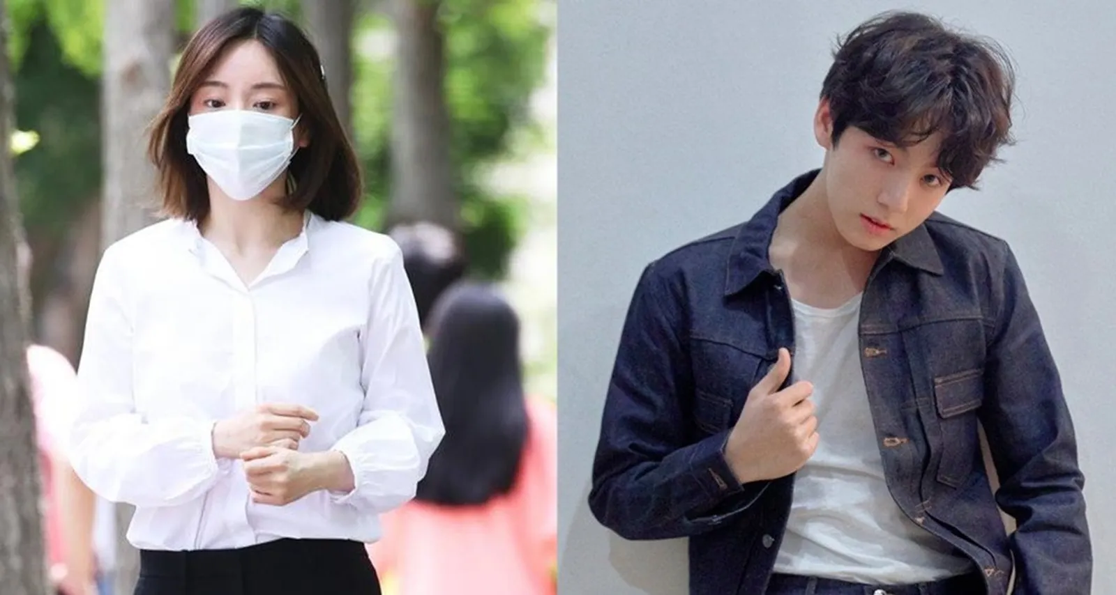 Aktif Kembali Bermedia Sosial, Hwang Hana Pacaran dengan Jungkook BTS?