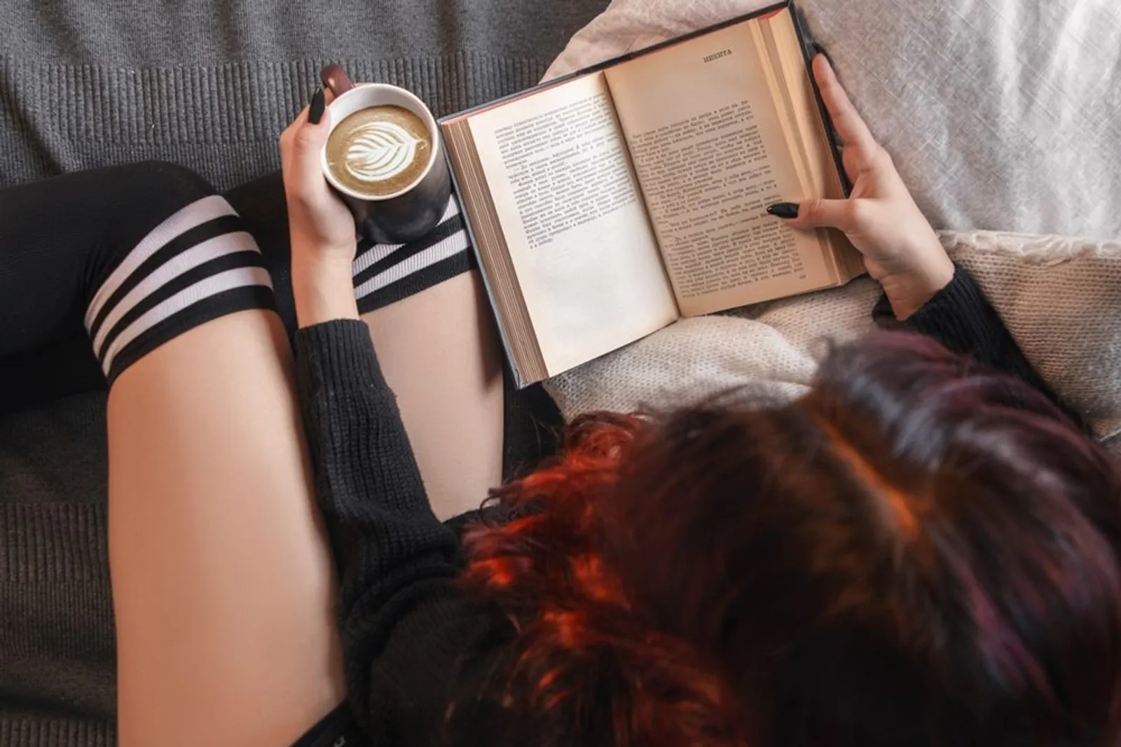 6 Alasan Ilmiah Mengapa Kamu Harus Membangun Kebiasaan Membaca