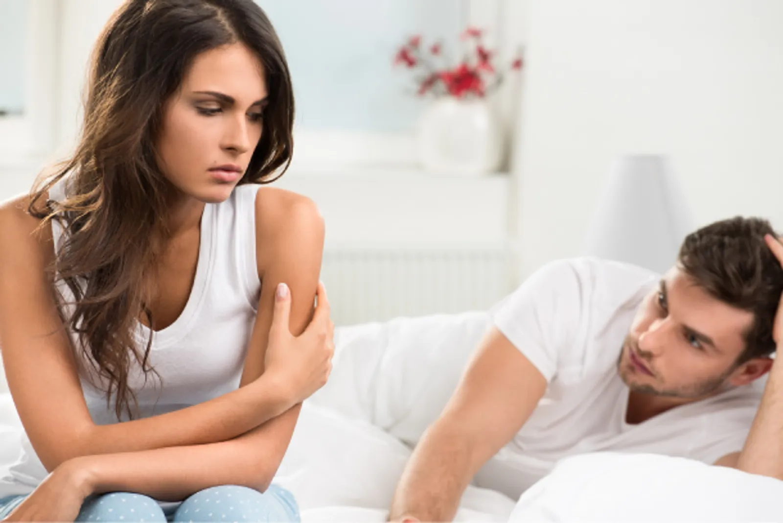 9 Kebiasaan yang Akan Membuat Kehidupan Seksmu Memburuk