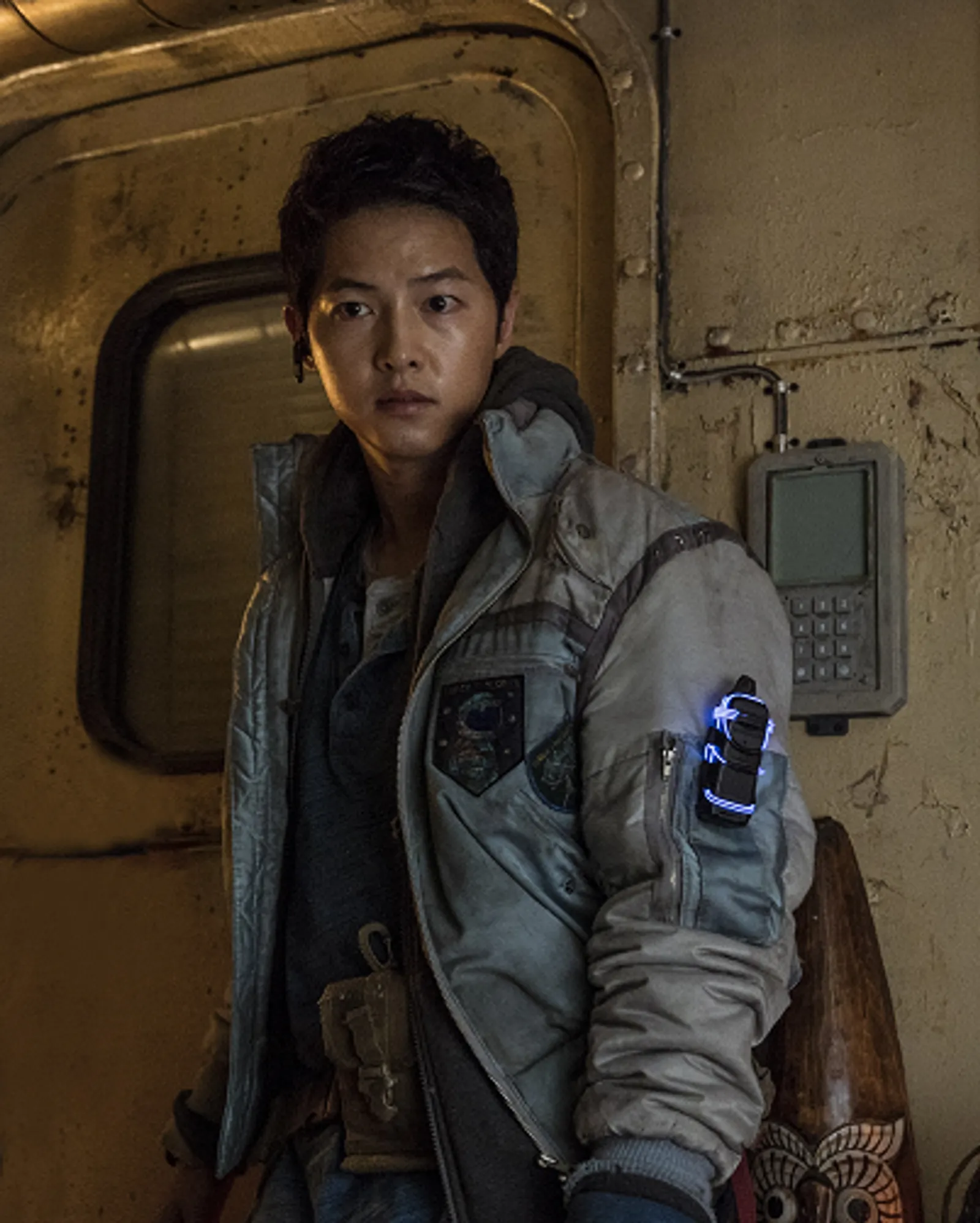 Si Pilot Masa Depan, 7 Fakta "Space Sweepers" Film baru Song Joong Ki