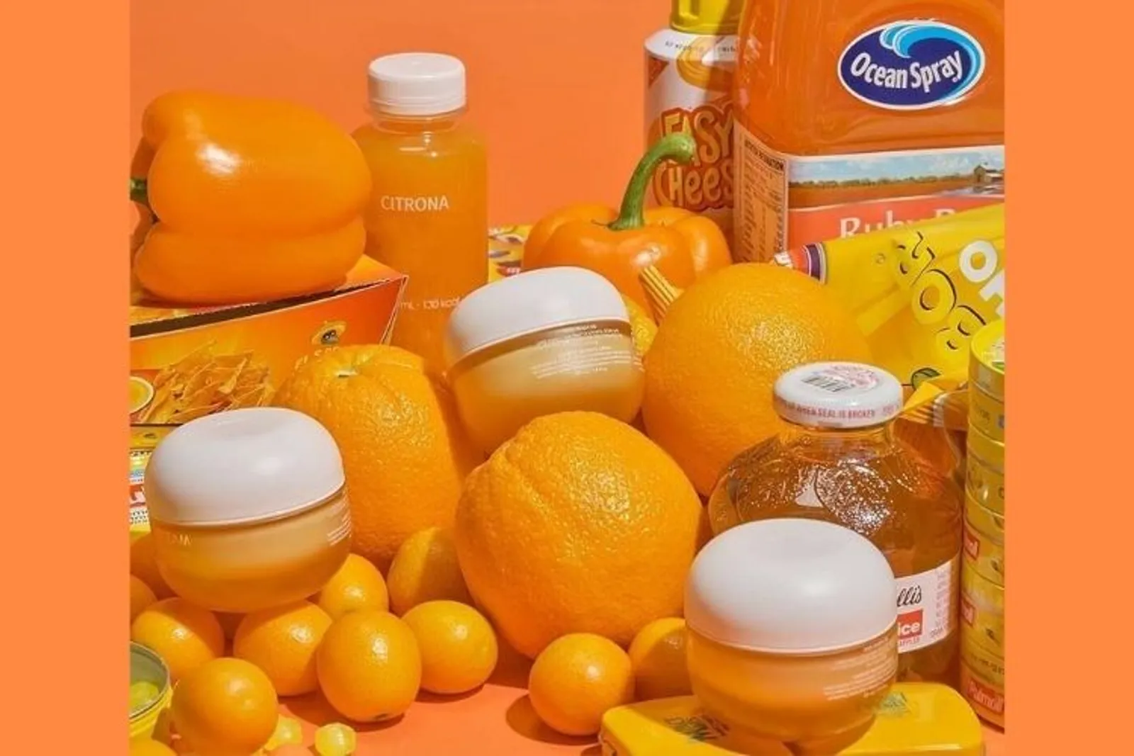 Punya Kandungan Vitamin C, Ini Produk Terbaru dari Laneige