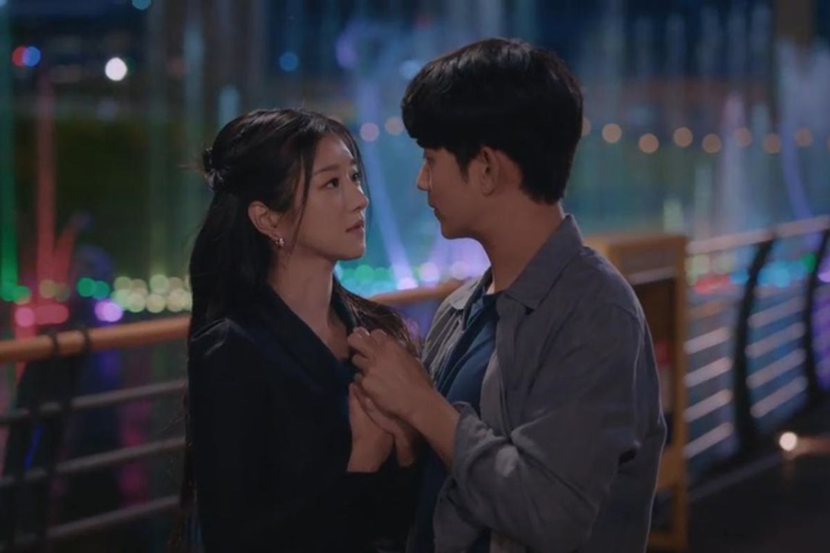 10 Drama Korea dengan Adegan Ciuman Panas dan Romantis