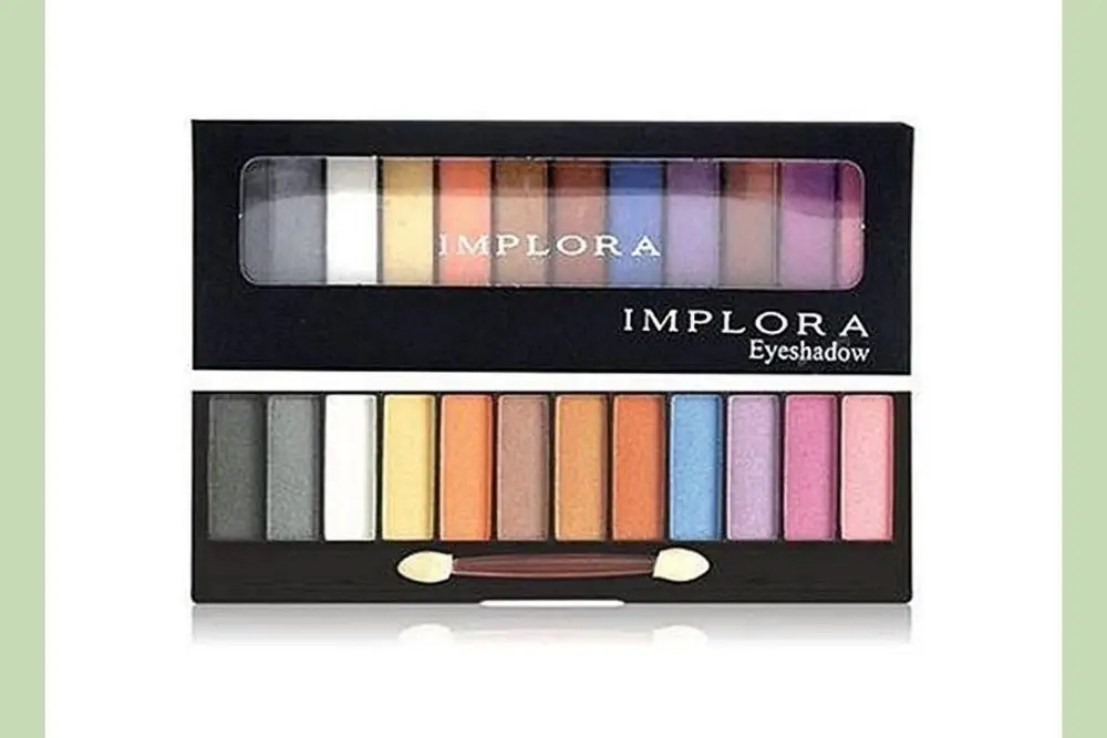 Rekomendasi 6 Eyeshadow Palette Lokal di Bawah 30 Ribu, Murah Banget!