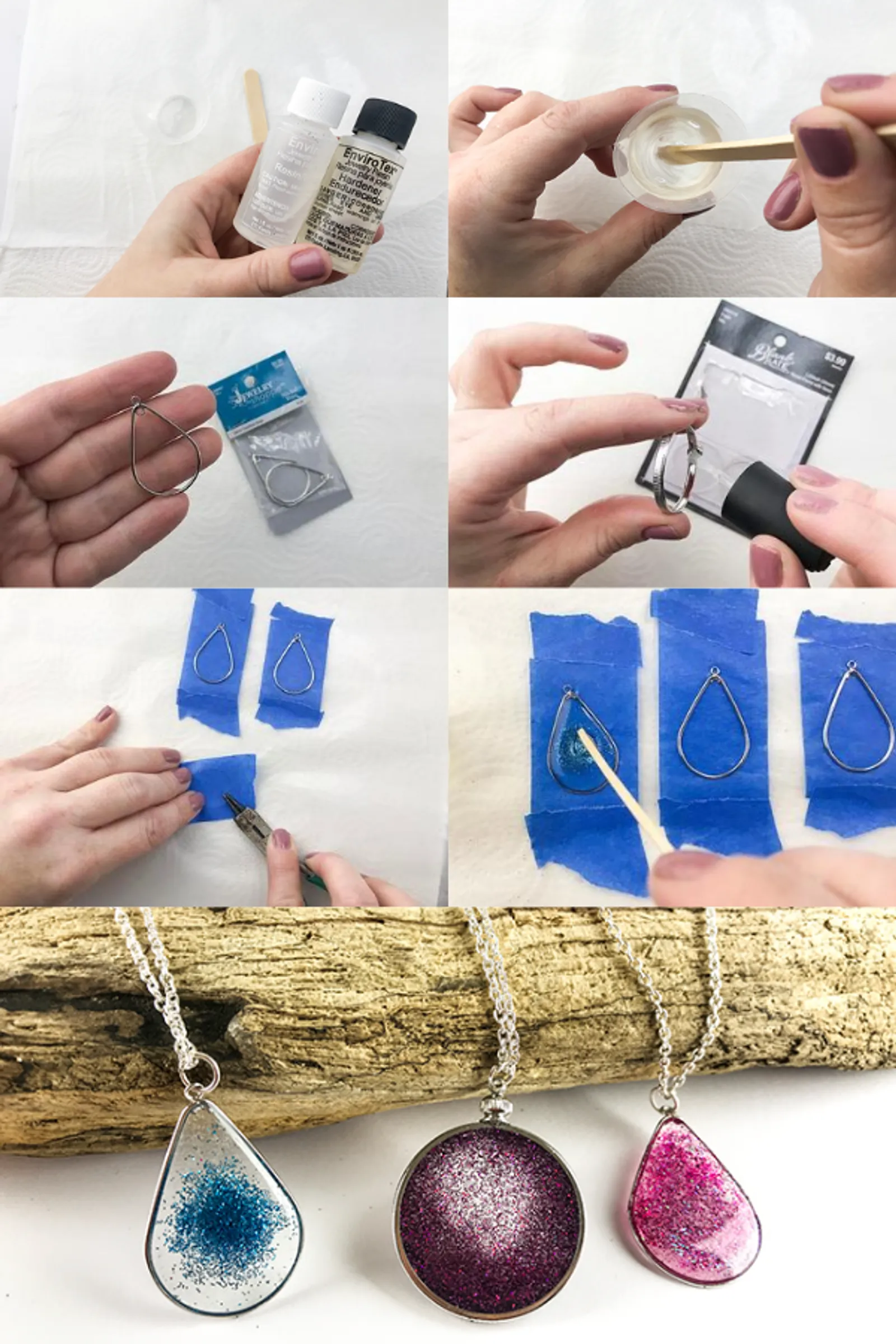 Dari Perhiasan Hingga Phone Case, 9 DIY dari Resin yang Mudah Dibuat