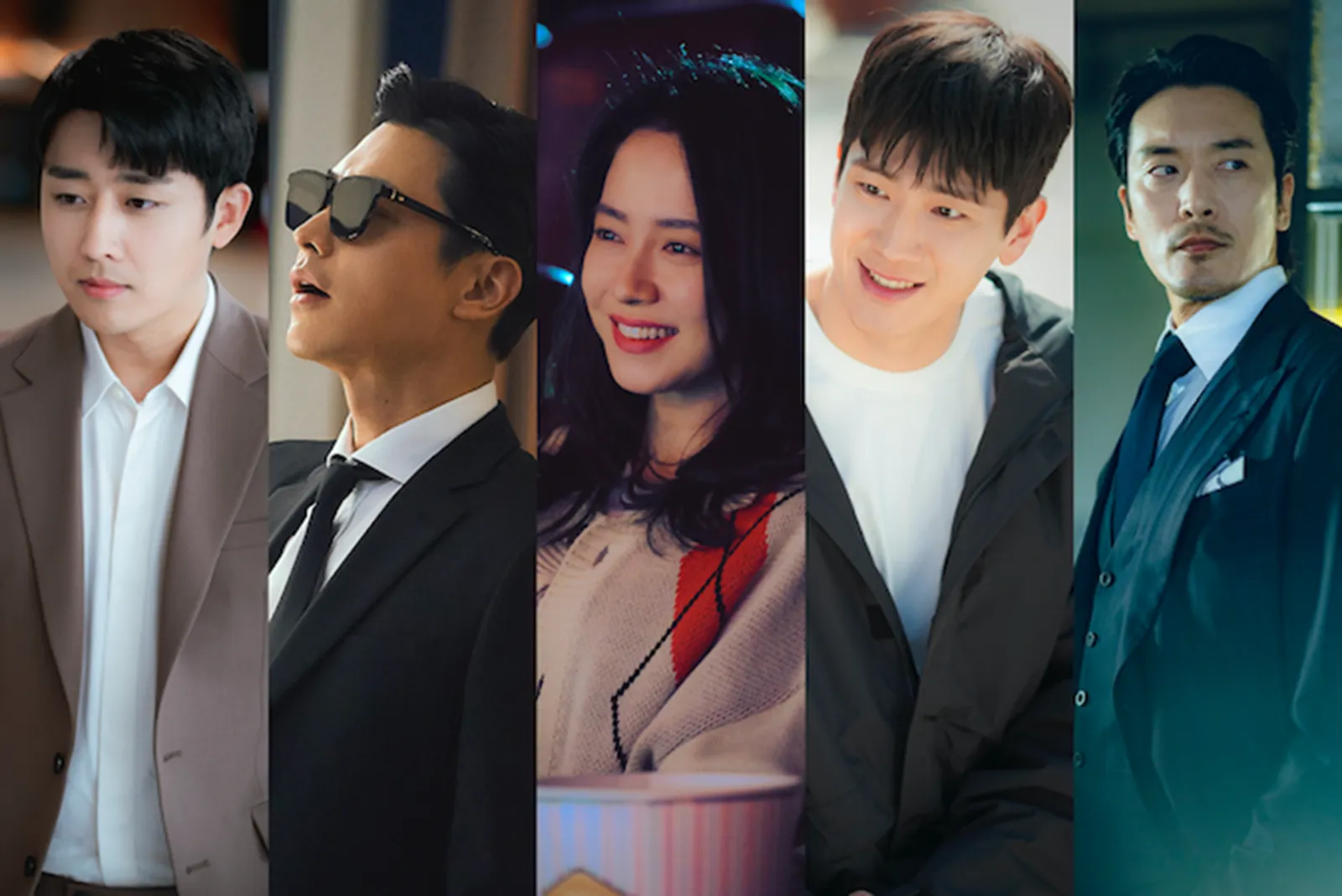 Romantis, Ini 7 Drama Korea Tentang Flashback Kisah Cinta Masa Muda