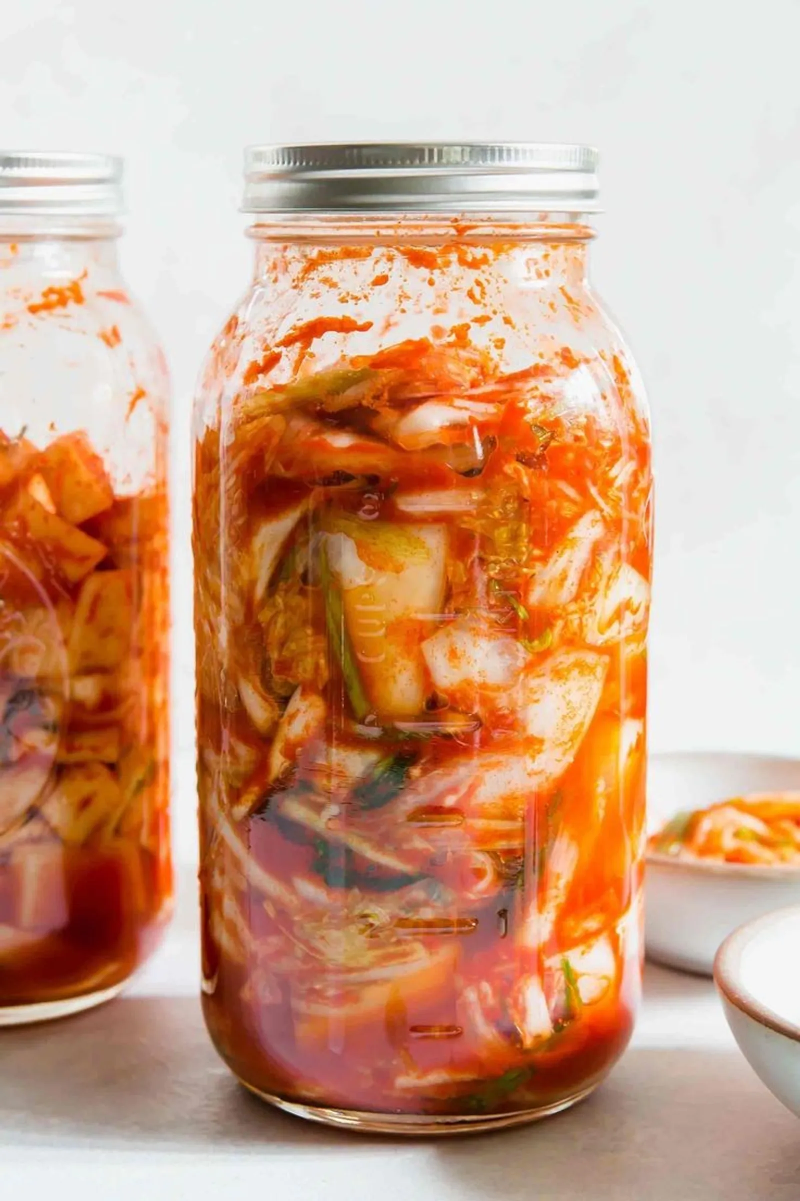 Bisa Turunkan Berat Badan, Ini Resep Kimchi Super Lezat