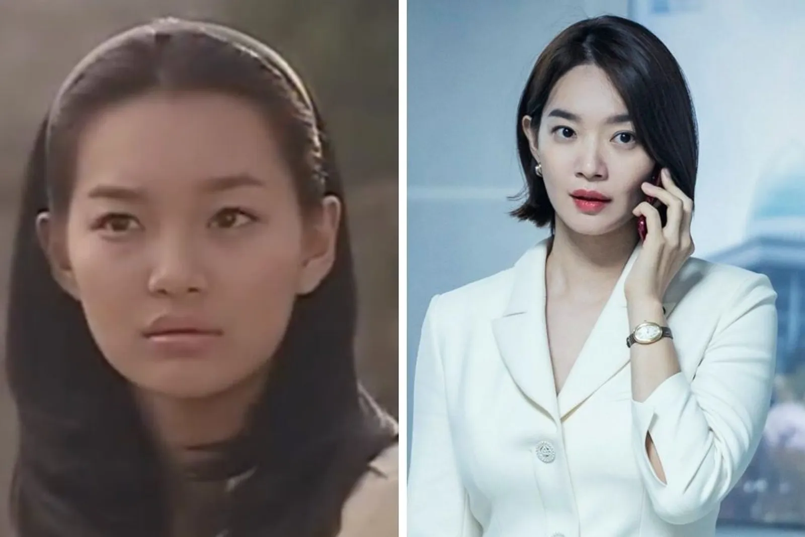 Intip 7 Transformasi Aktris Korea Ketika Awal Debut vs Drama Terbaru