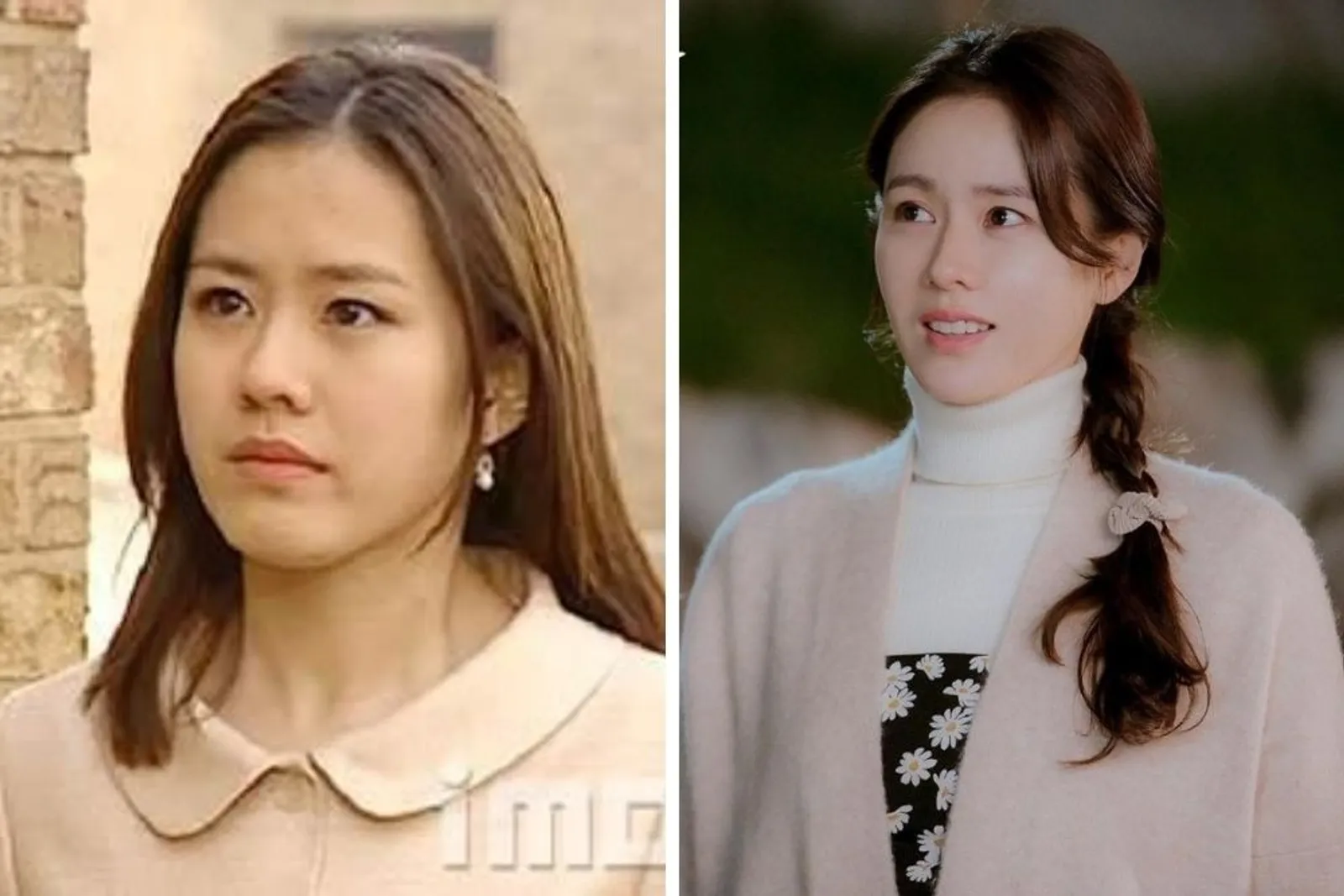 Intip 7 Transformasi Aktris Korea Ketika Awal Debut vs Drama Terbaru