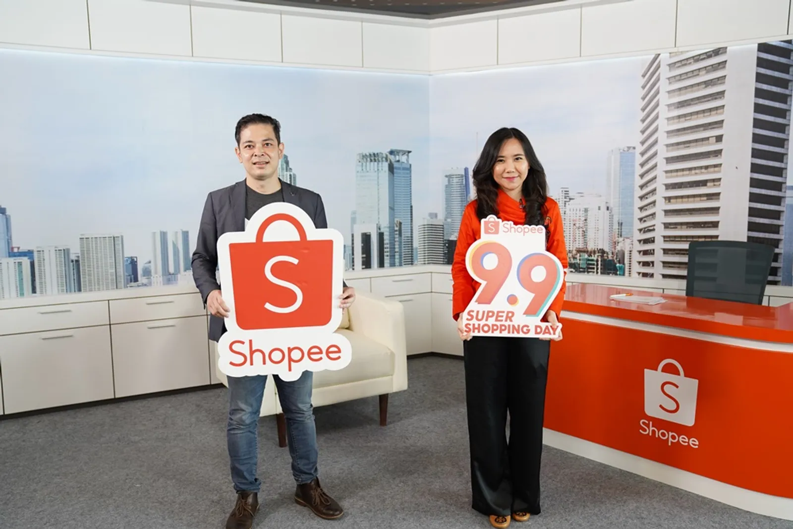 E-Commerce Ini Siapkan Fitur Spesial Sambut "9.9 Super Shopping Day"