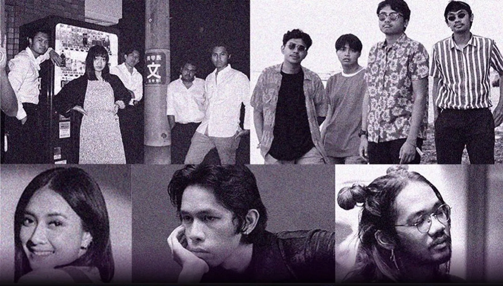 Makin Cinta Tanah Air, Resso Hadirkan 17 Playlist Musisi Indonesia