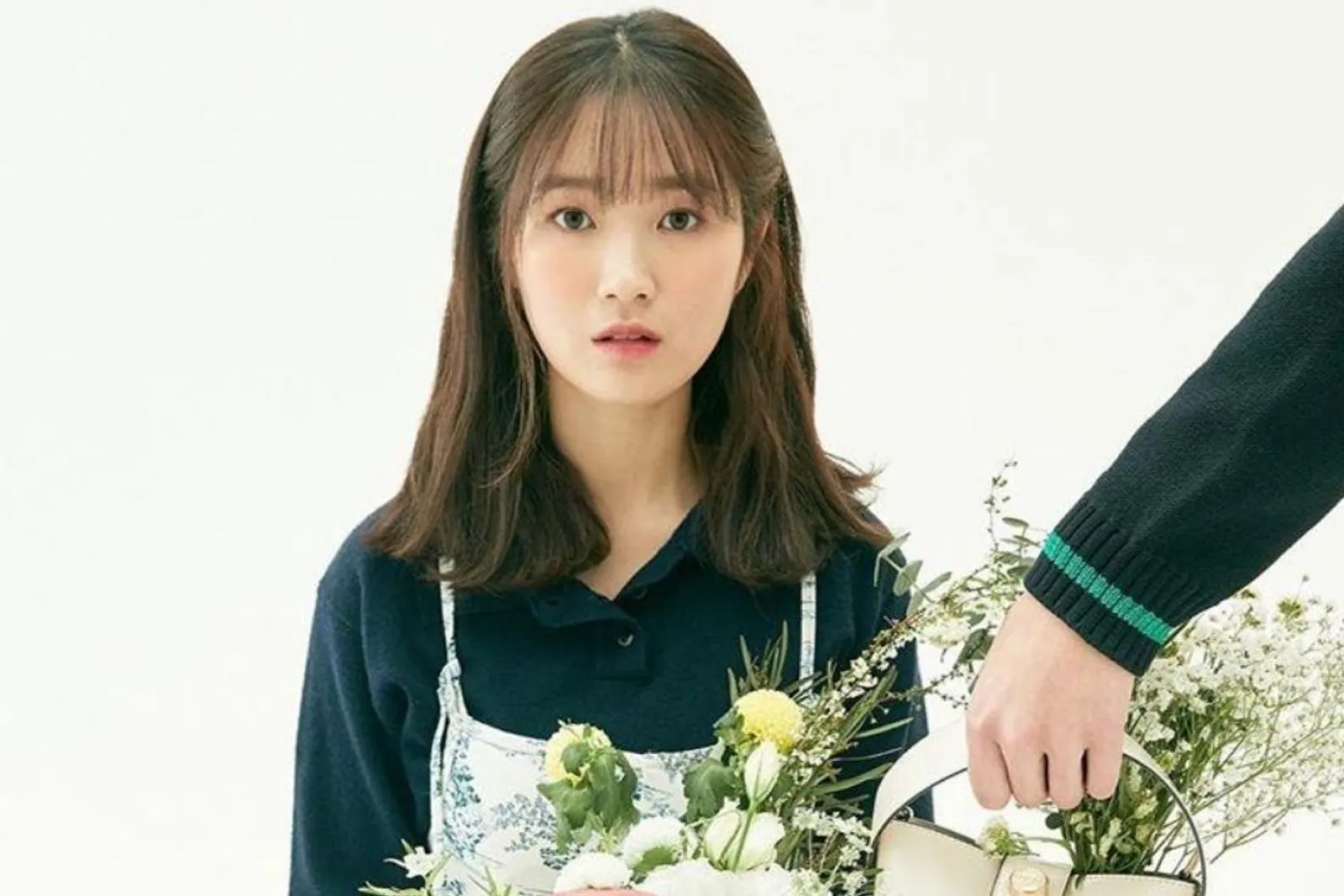 7 Pesona Kim Hye Yoon, Lawan Main Jisoo BLACKPINK di Kdrama Terbaru