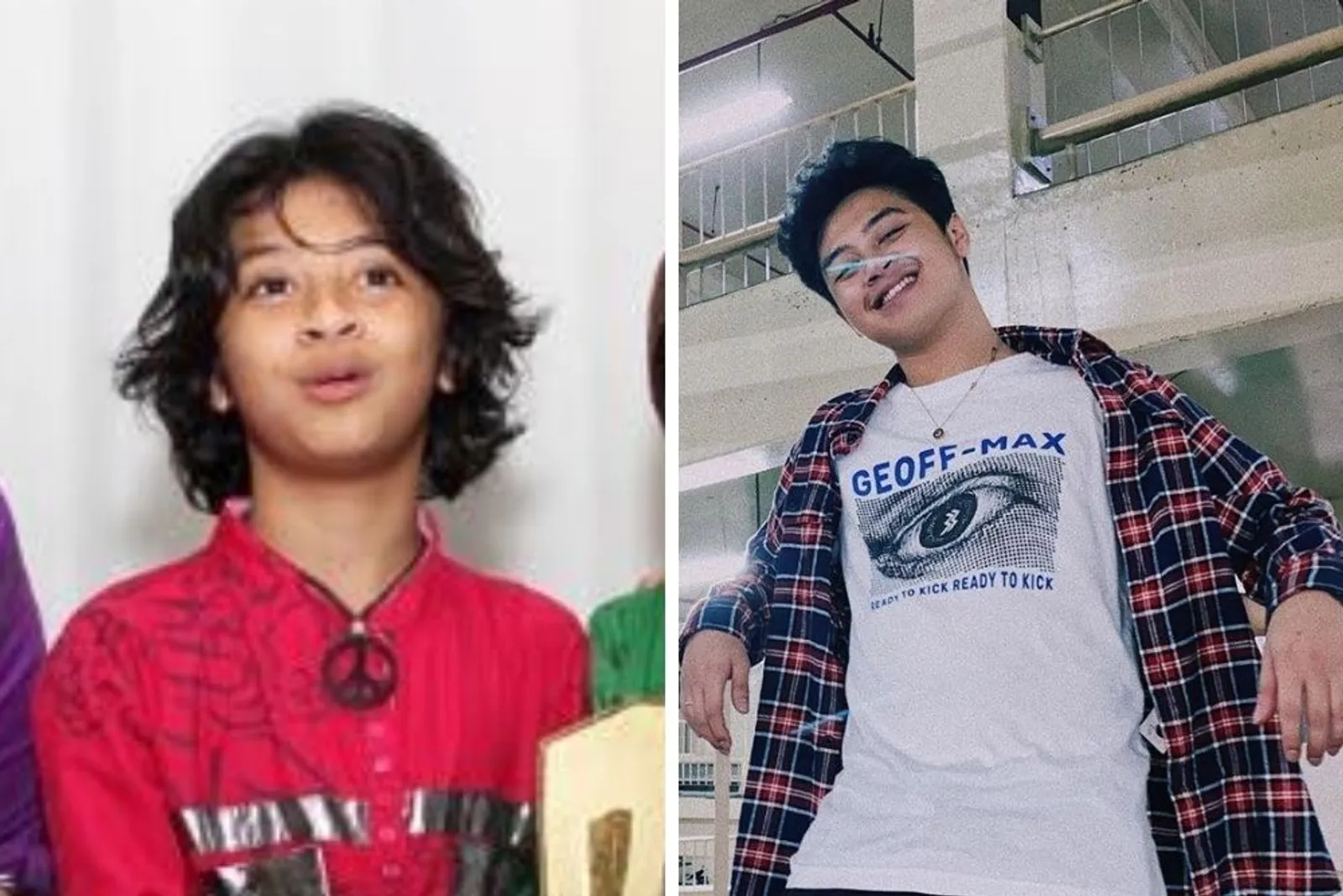 Transformasi 4 Personil Member Coboy Junior, Dulu Imut Kini Tampan!