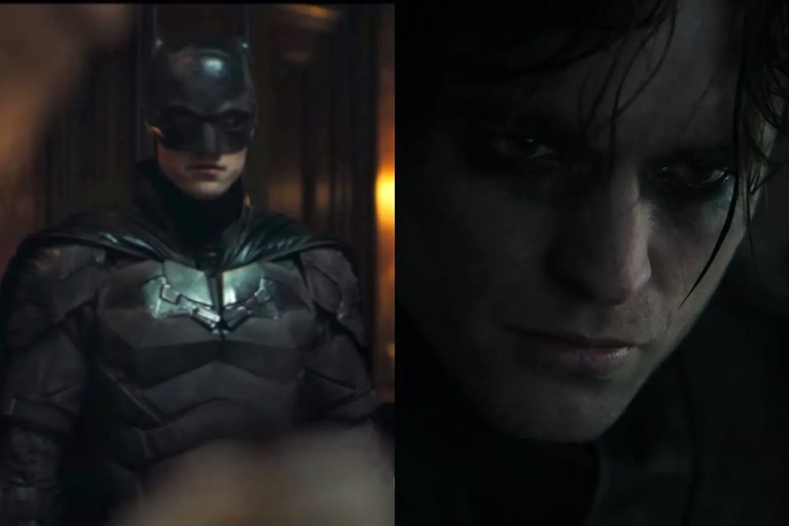 Emo Banget, Ini Tampilan Robert Pattinson di Teaser Film 'The Batman'