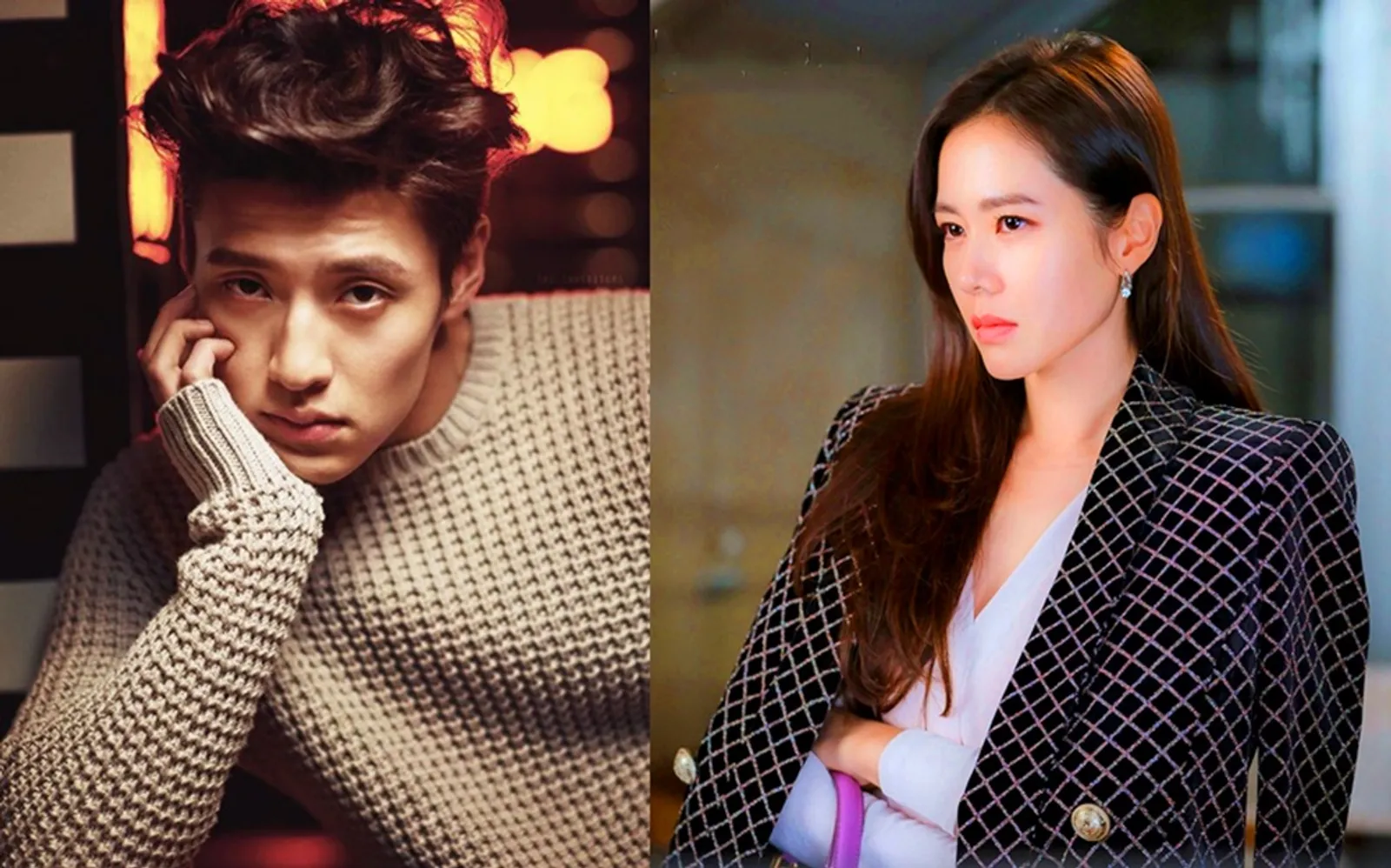 Berpisah dari Hyun Bin, Kang Ha Neul Jadi 'Pasangan' Baru Son Ye Jin?
