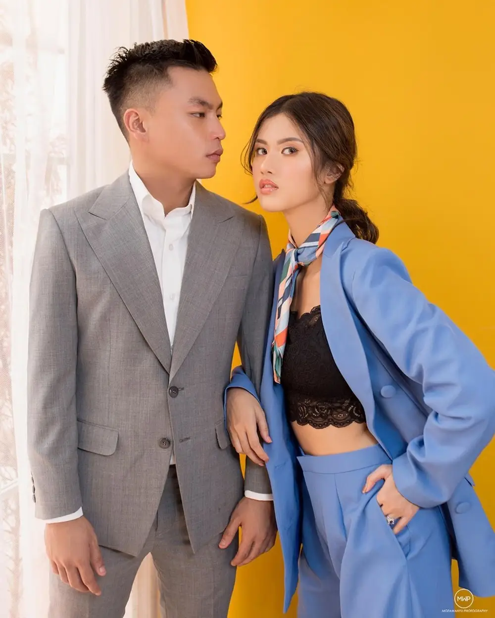 Tinggalkan Chef Juna Menikah, Intip 9 Foto Pre-Wedding Atries Angel