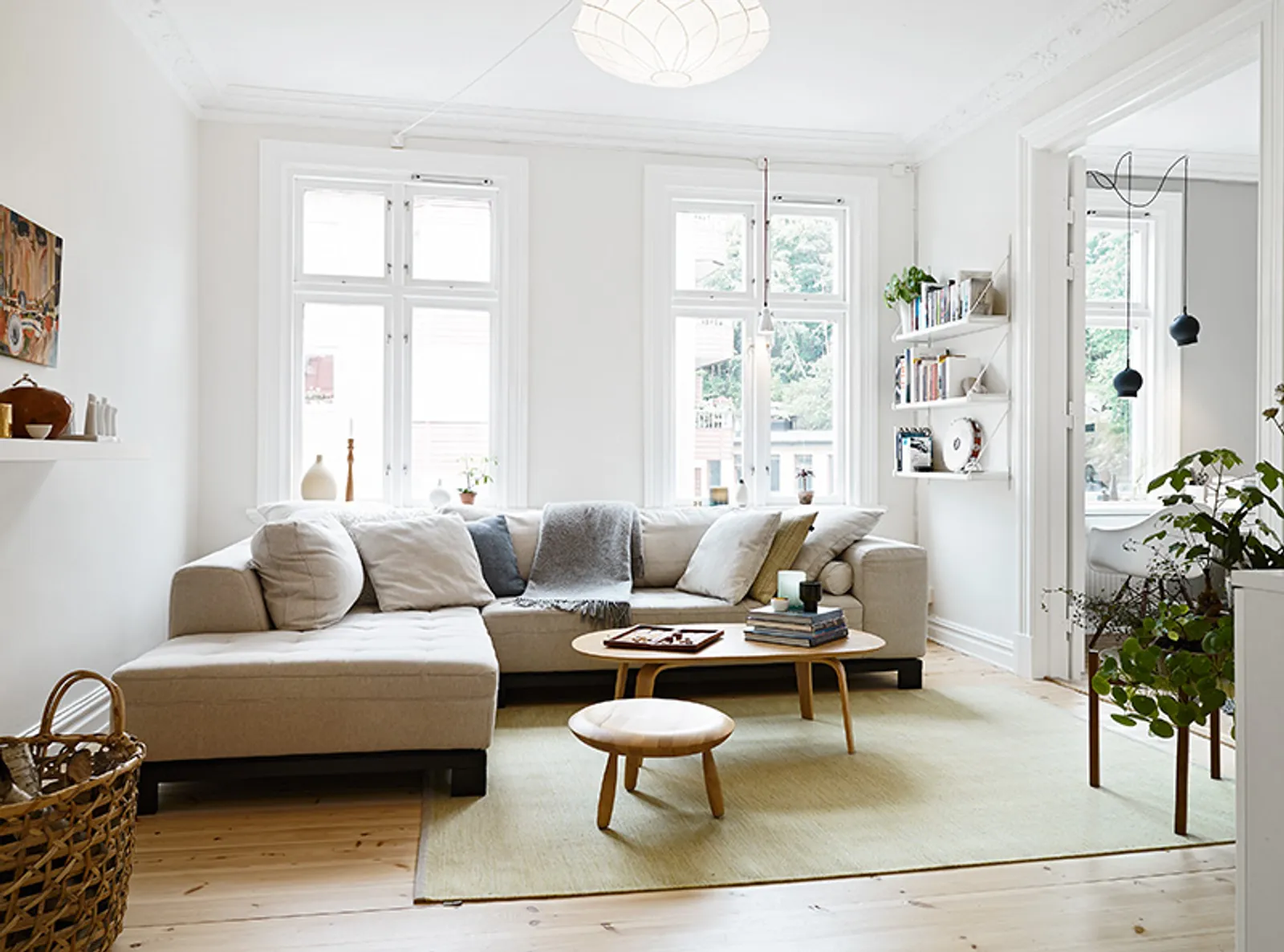 7 Cara Menata Rumah Minimalis Gaya Skandinavia yang Lagi Digandrungi